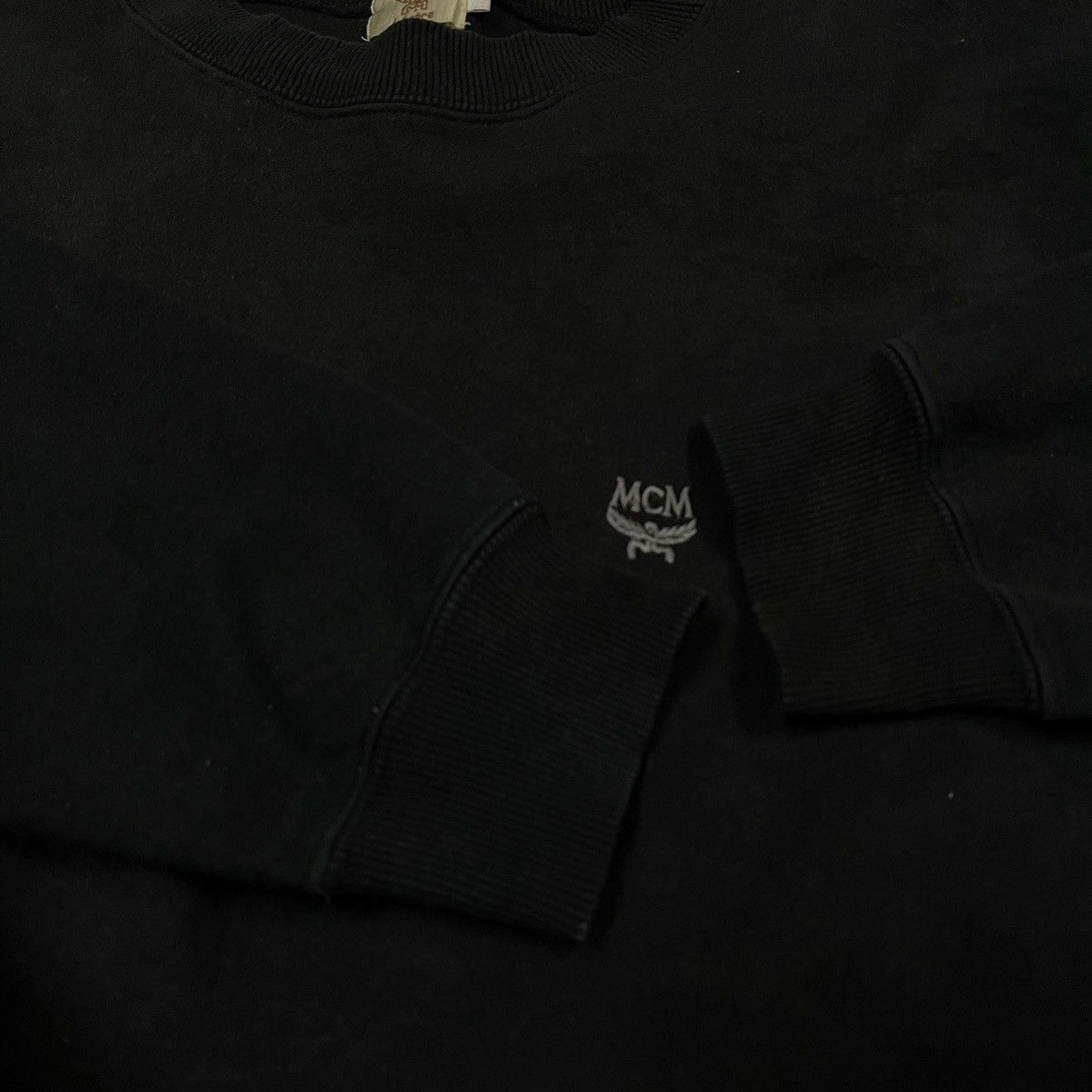 MCM Vintage MCM sweatshirt pullover Size US M / EU 48-50 / 2 - 3 Thumbnail