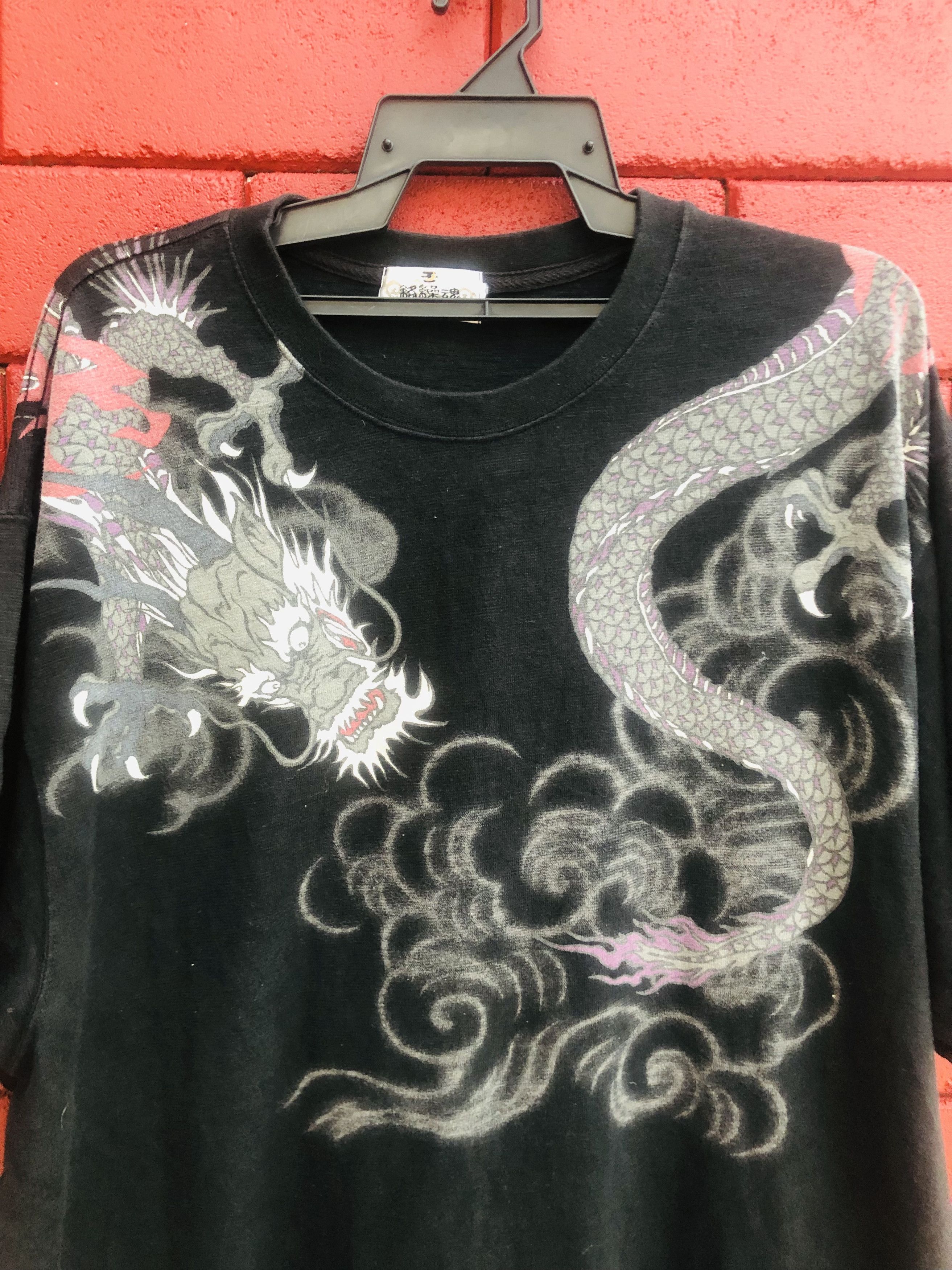 Japanese Brand × Vintage Vintage Karakuri Japanese Designer Streetwear Fashion Style Size US XL / EU 56 / 4 - 3 Thumbnail