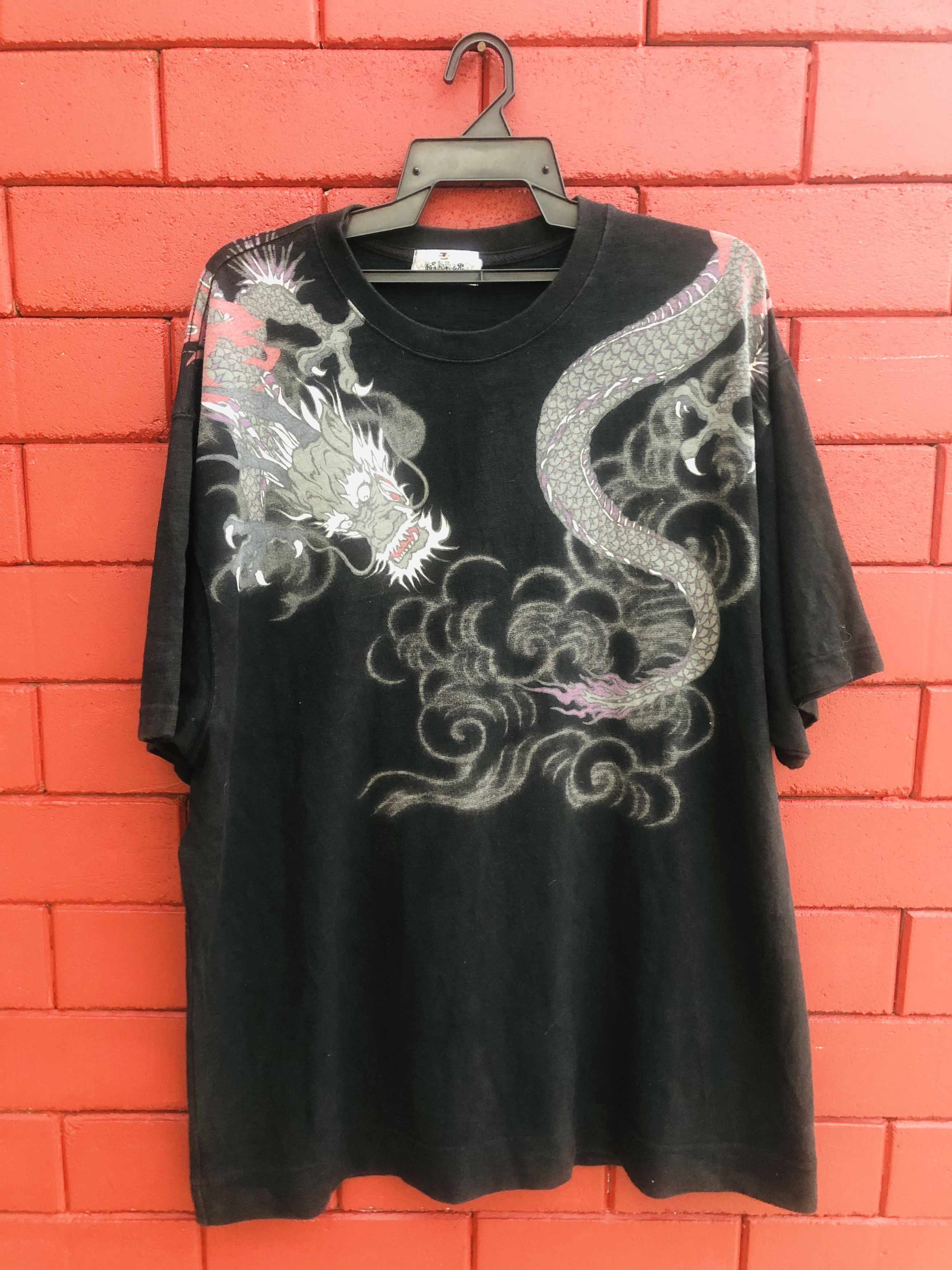 Japanese Brand × Vintage Vintage Karakuri Japanese Designer Streetwear Fashion Style Size US XL / EU 56 / 4 - 1 Thumbnail
