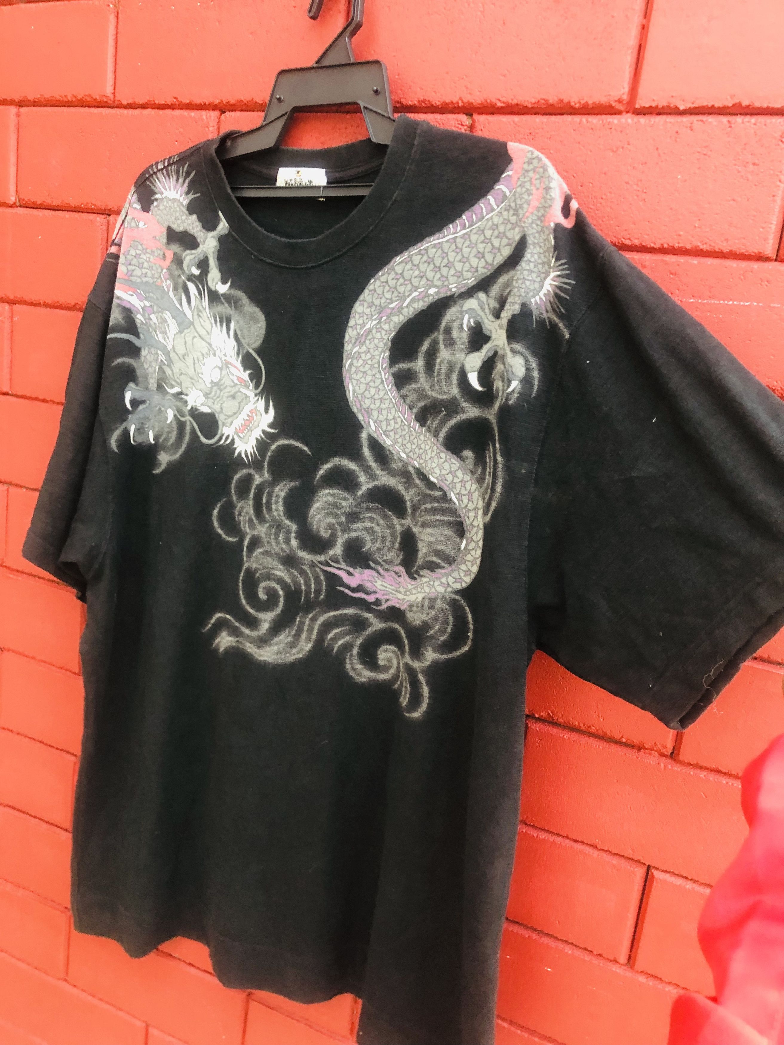 Japanese Brand × Vintage Vintage Karakuri Japanese Designer Streetwear Fashion Style Size US XL / EU 56 / 4 - 5 Thumbnail