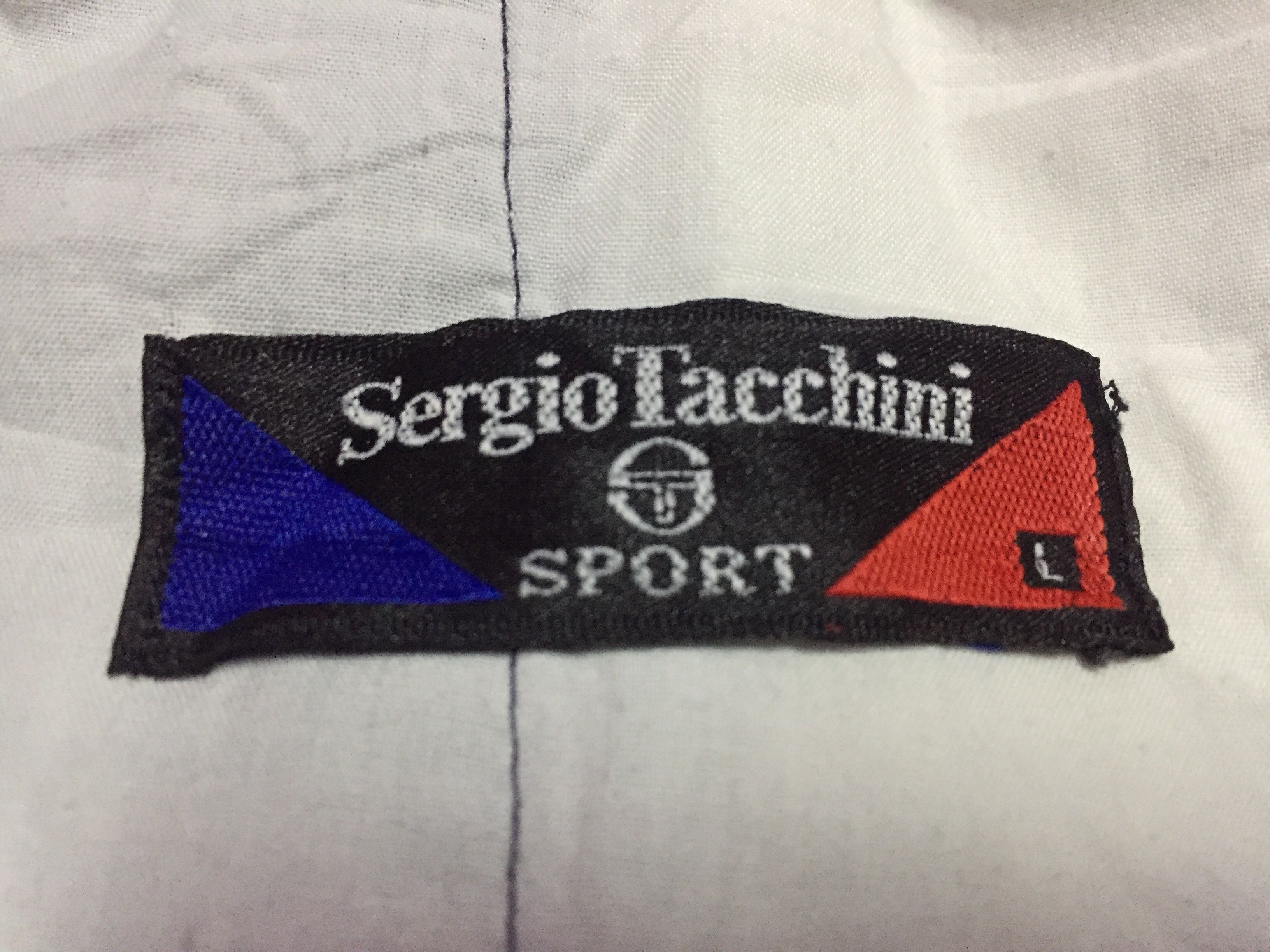 Sergio Tacchini Sergio Tacchini Sport Corduroy Shorts Pants Size US 26 / EU 42 - 3 Thumbnail