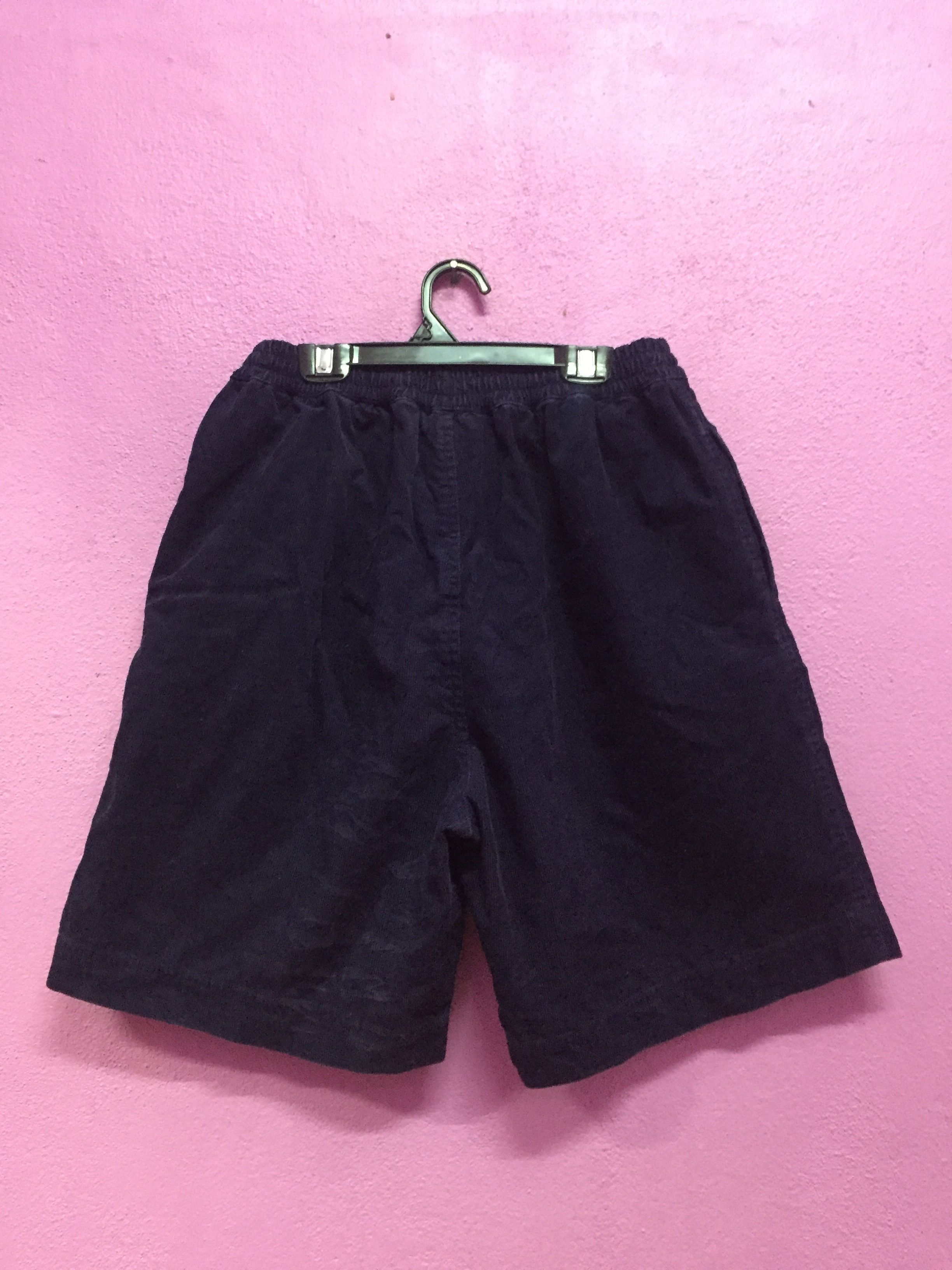 Sergio Tacchini Sergio Tacchini Sport Corduroy Shorts Pants Size US 26 / EU 42 - 2 Thumbnail