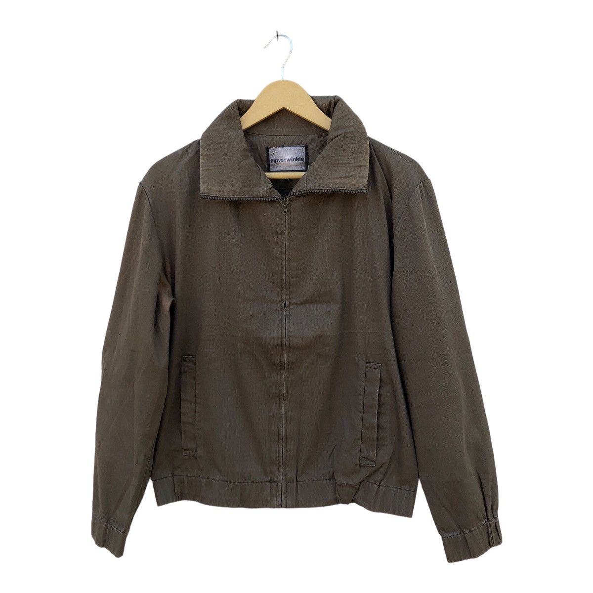 RIPVANWINKLE Rip Van Winkle Works Chore Jacket | Grailed