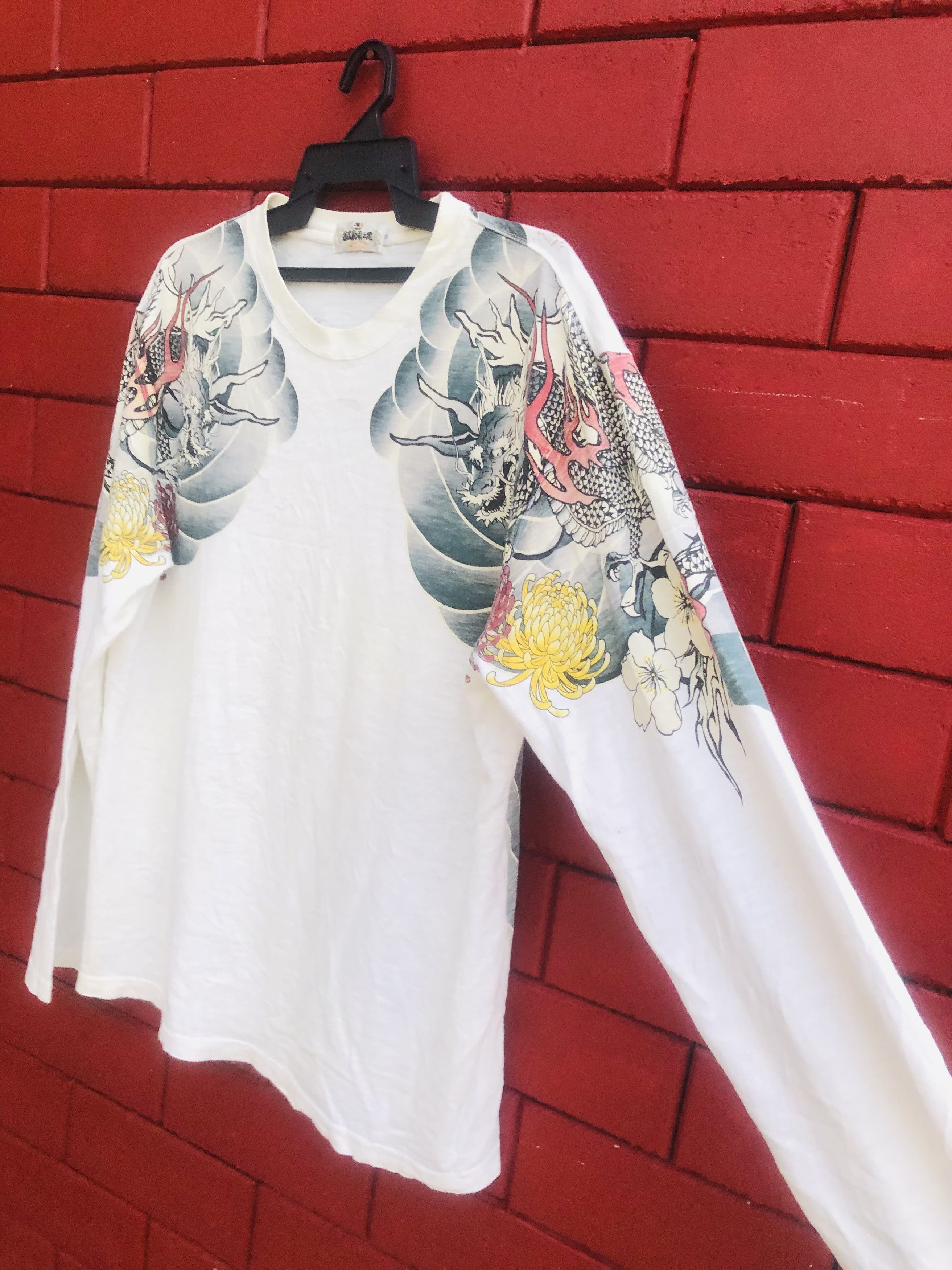 Japanese Brand × Vintage Vintage Karakuri Japanese Designer Streetwear Fashion Style Size US L / EU 52-54 / 3 - 4 Thumbnail