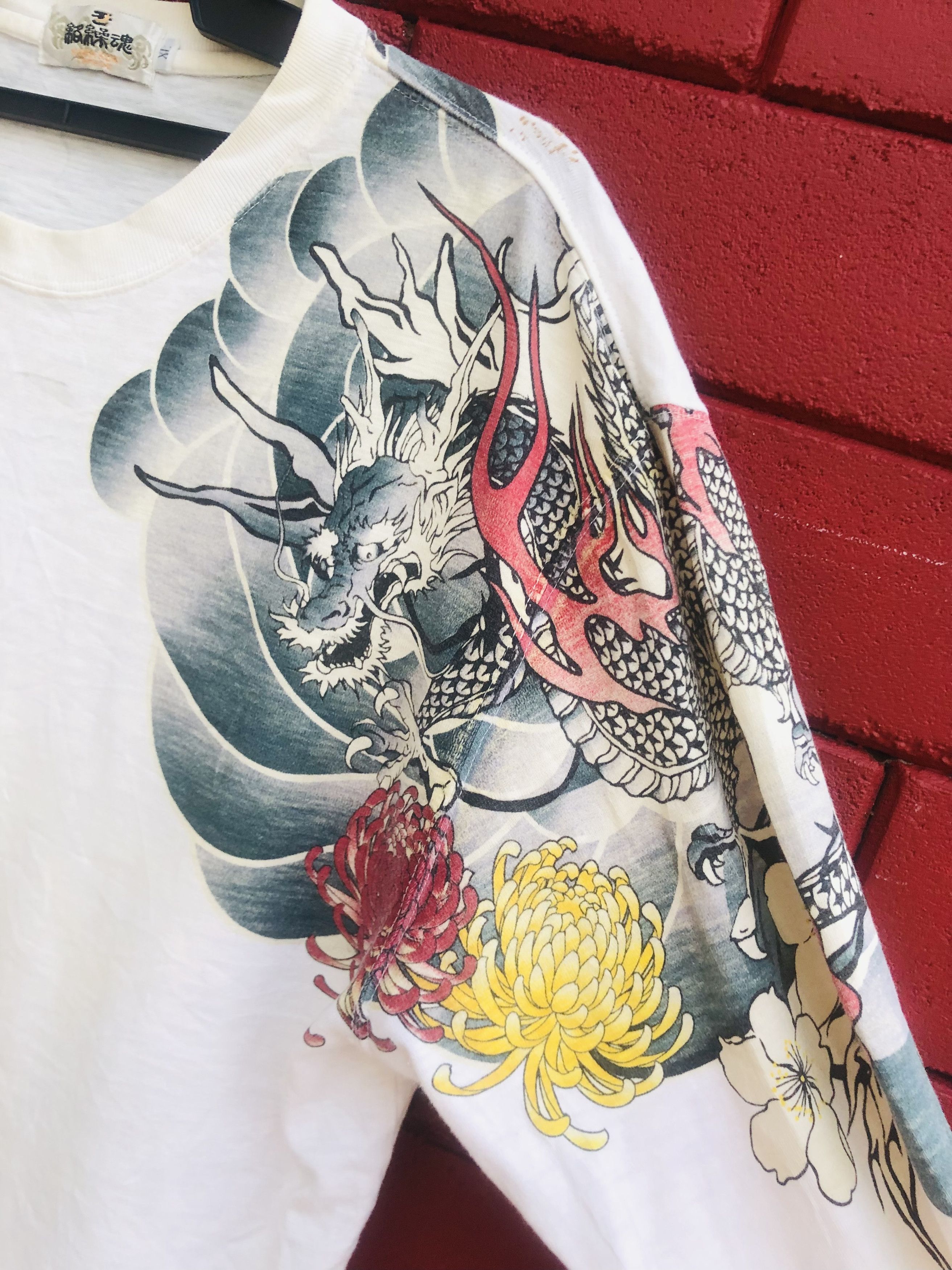 Japanese Brand × Vintage Vintage Karakuri Japanese Designer Streetwear Fashion Style Size US L / EU 52-54 / 3 - 7 Thumbnail