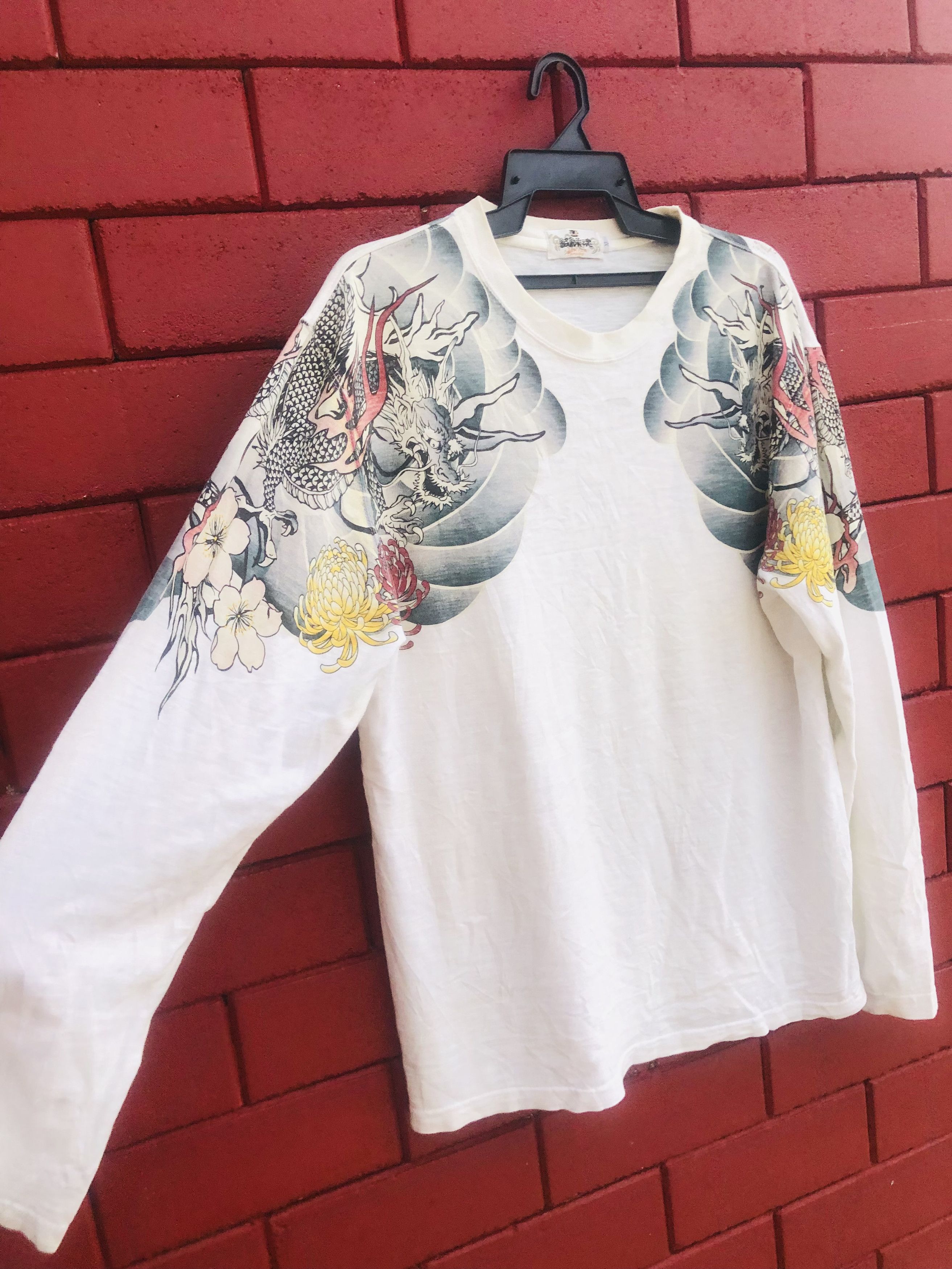 Japanese Brand × Vintage Vintage Karakuri Japanese Designer Streetwear Fashion Style Size US L / EU 52-54 / 3 - 5 Thumbnail