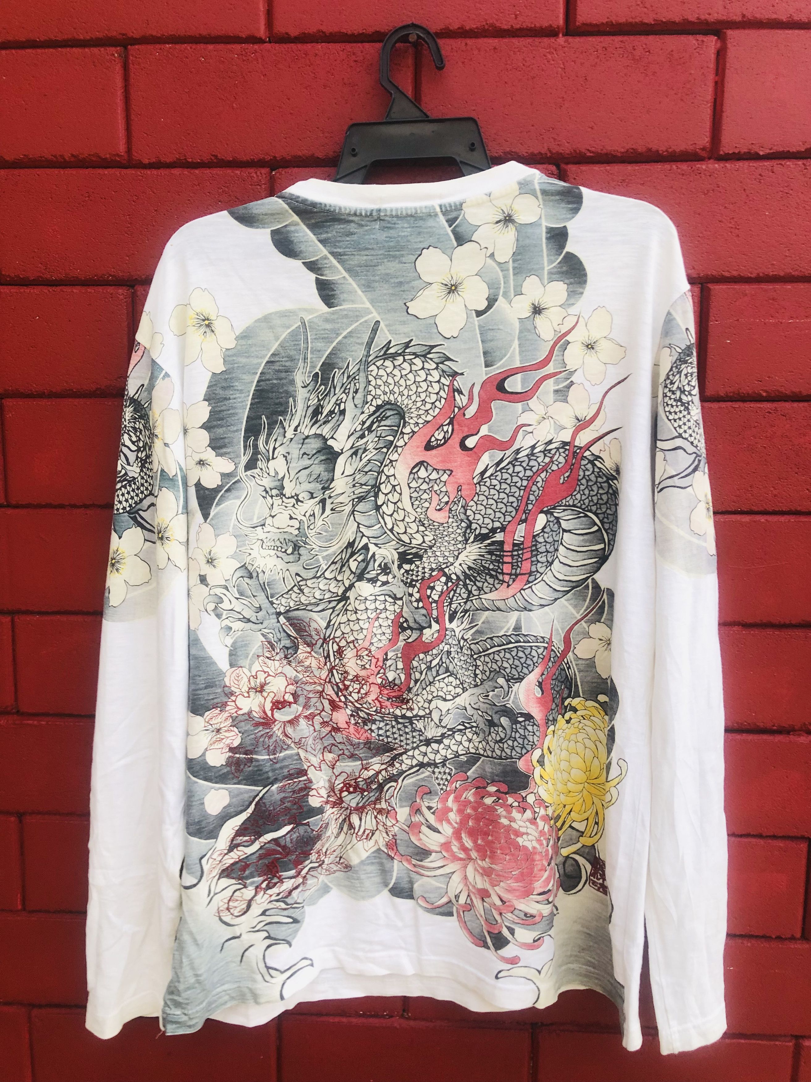 Japanese Brand × Vintage Vintage Karakuri Japanese Designer Streetwear Fashion Style Size US L / EU 52-54 / 3 - 1 Thumbnail