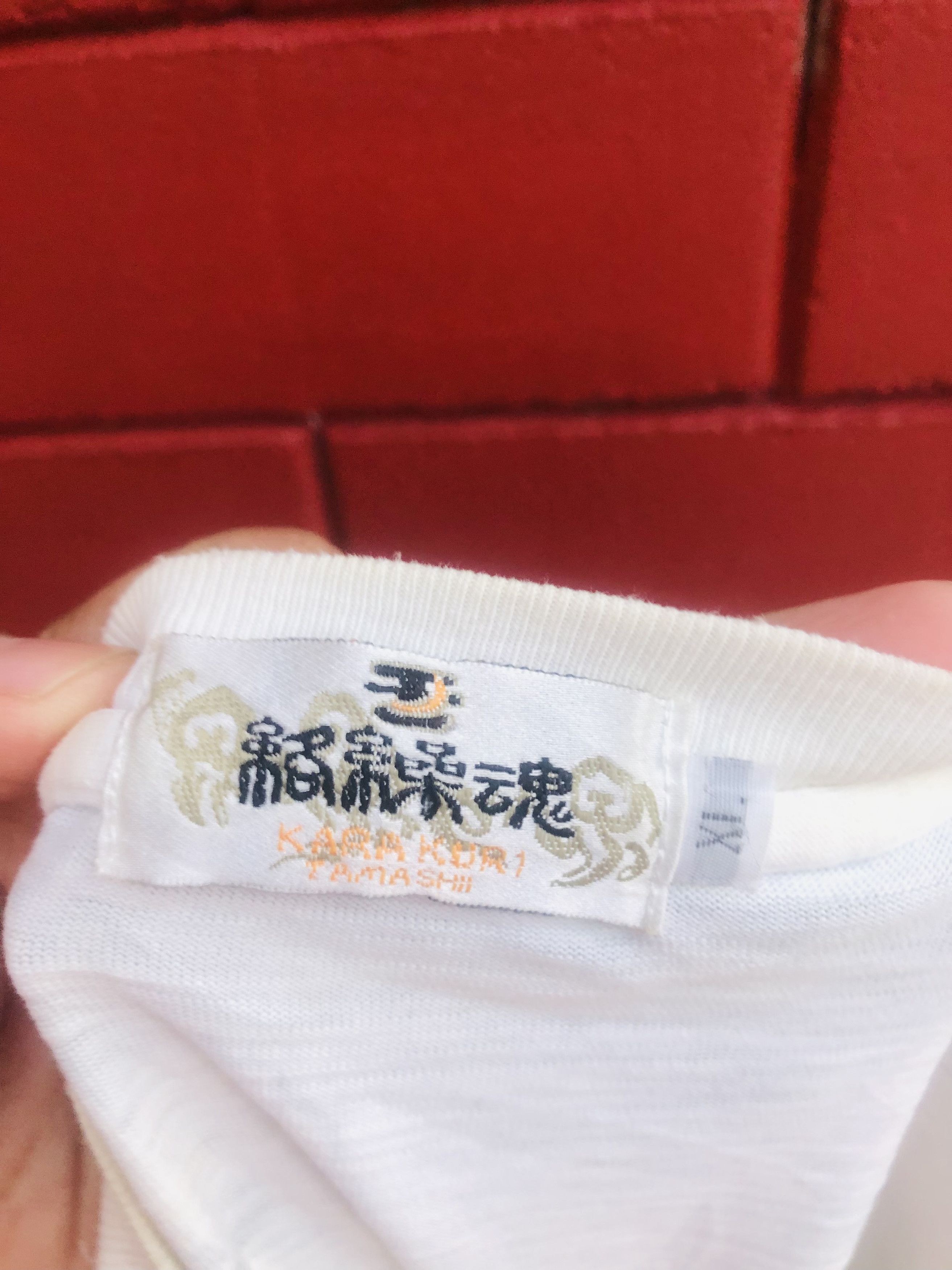 Japanese Brand × Vintage Vintage Karakuri Japanese Designer Streetwear Fashion Style Size US L / EU 52-54 / 3 - 10 Thumbnail