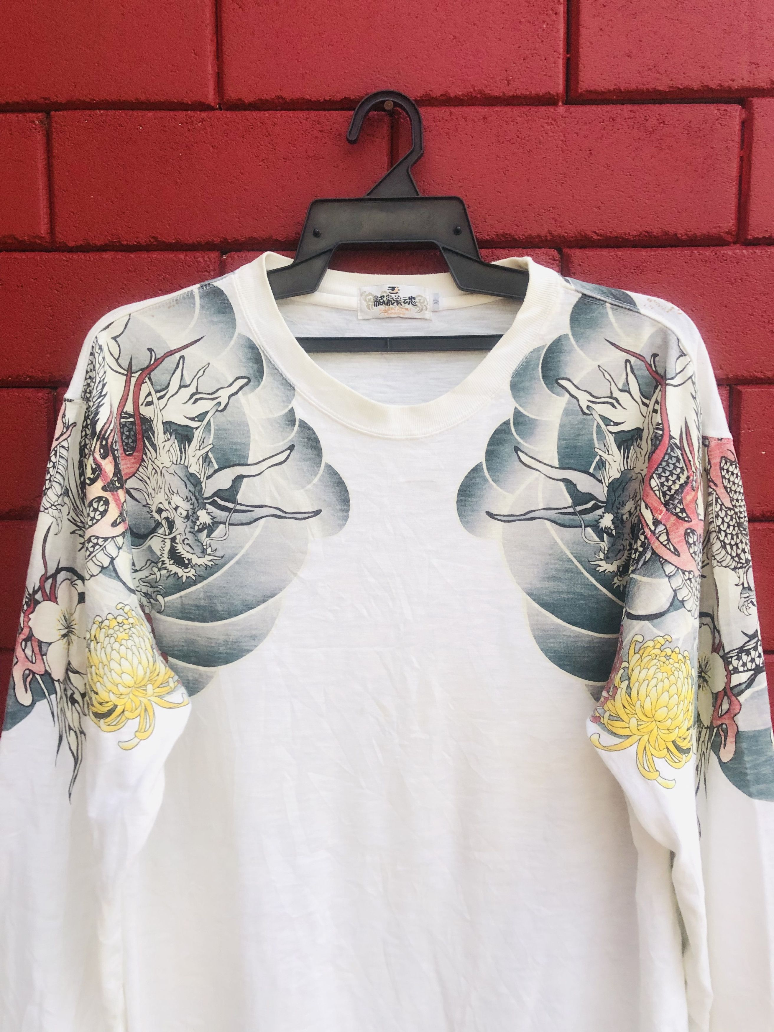 Japanese Brand × Vintage Vintage Karakuri Japanese Designer Streetwear Fashion Style Size US L / EU 52-54 / 3 - 3 Thumbnail