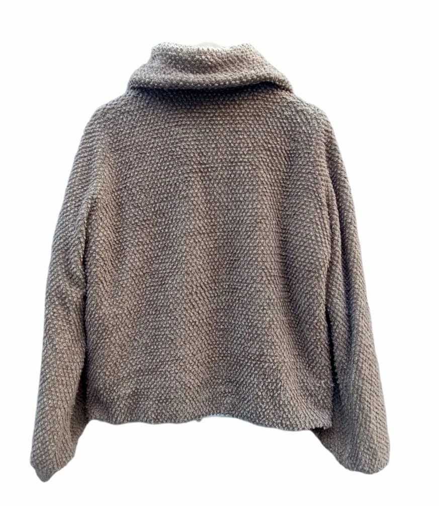 Issey Miyake × Tsumori Chisato Tsumori Chisato Issey Miyake Faux Fur Zipper Jacket Size US M / EU 48-50 / 2 - 9 Thumbnail
