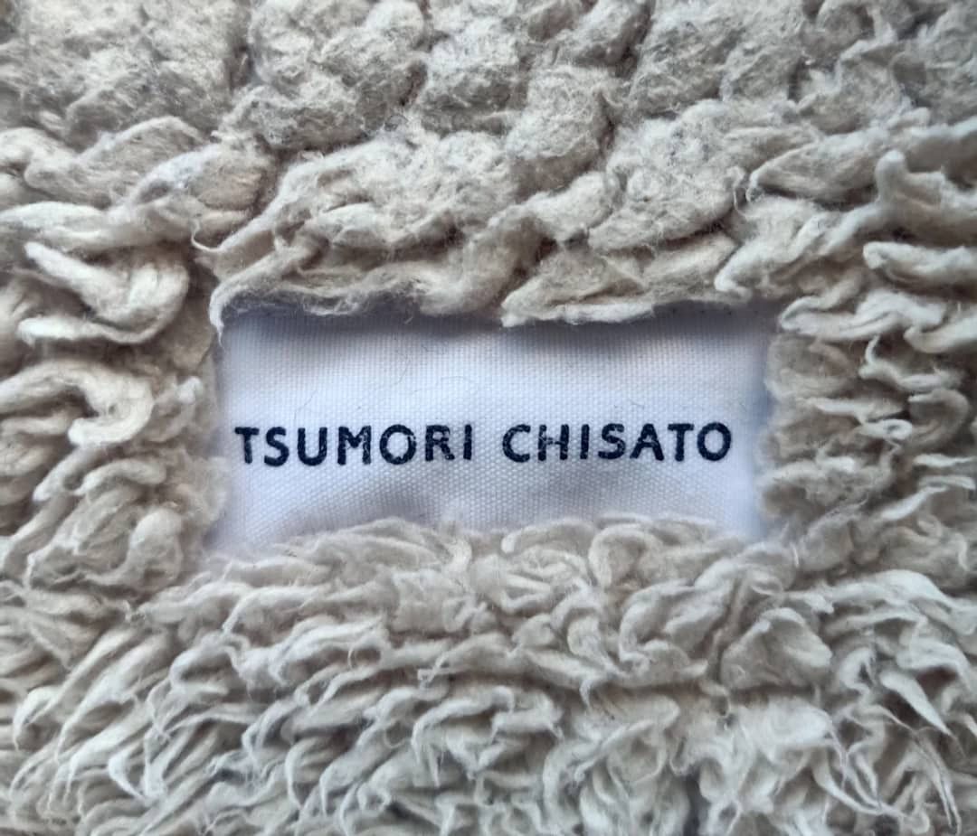 Issey Miyake × Tsumori Chisato Tsumori Chisato Issey Miyake Faux Fur Zipper Jacket Size US M / EU 48-50 / 2 - 4 Thumbnail