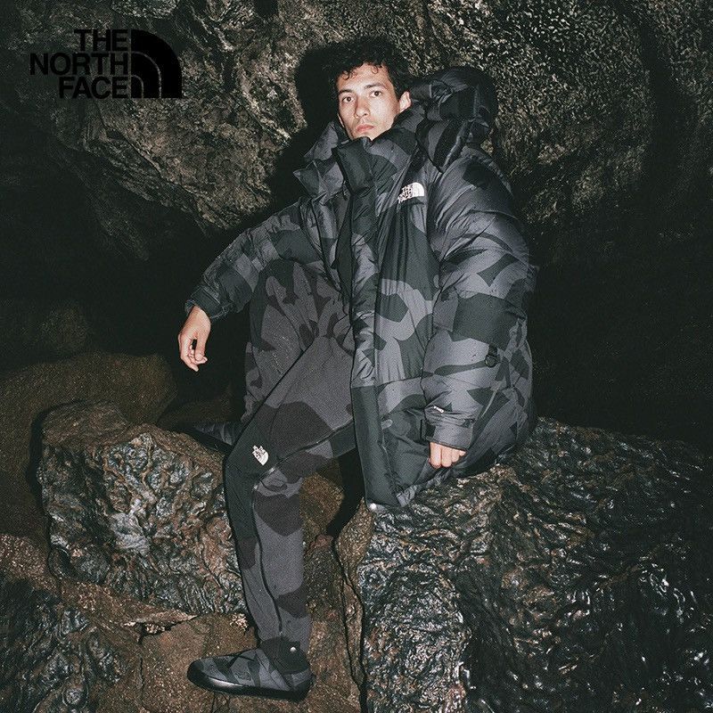 Kaws × The North Face XX KAWS retro 1994 himalayan parka BLACK Size US L / EU 52-54 / 3 - 9 Thumbnail