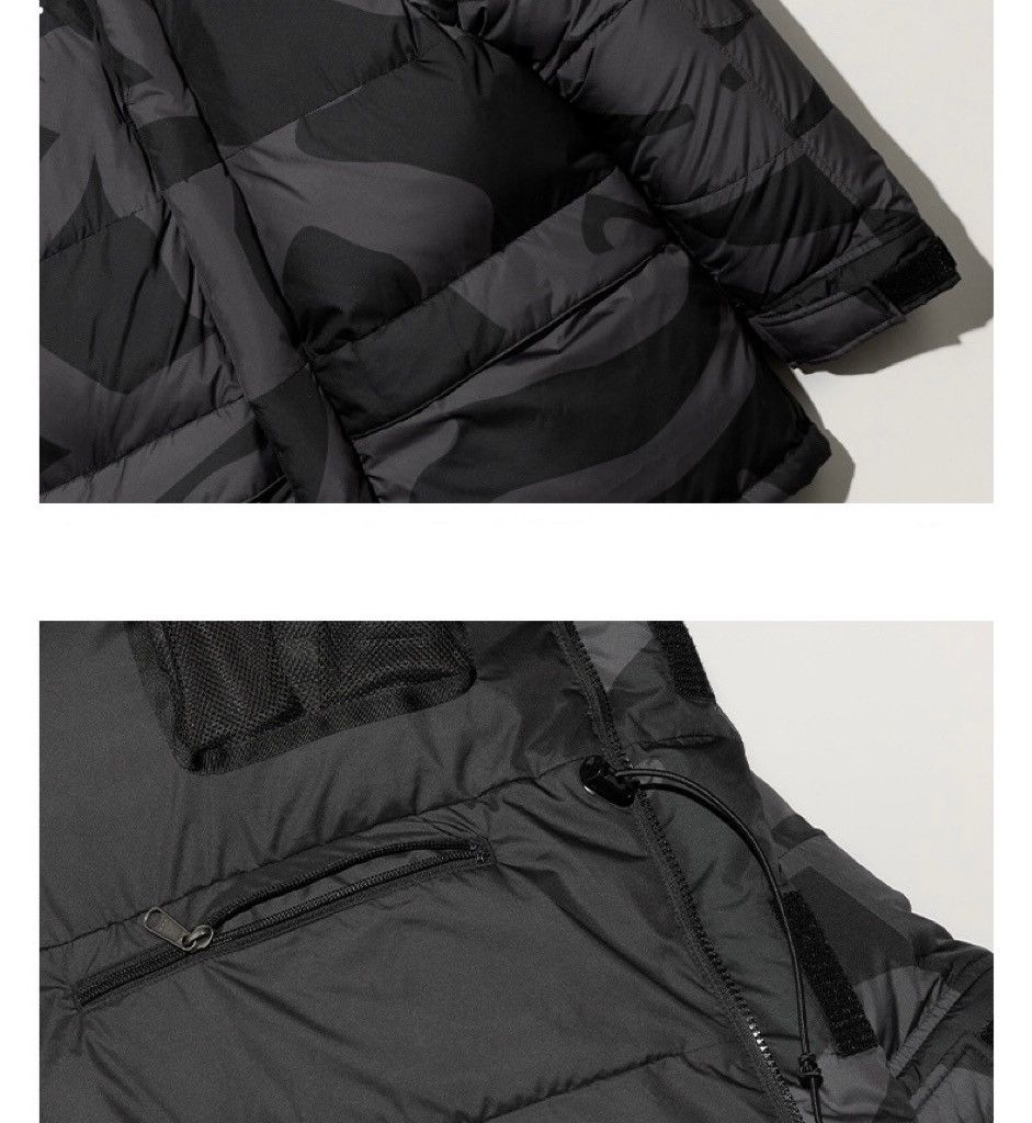Kaws × The North Face XX KAWS retro 1994 himalayan parka BLACK Size US L / EU 52-54 / 3 - 14 Thumbnail