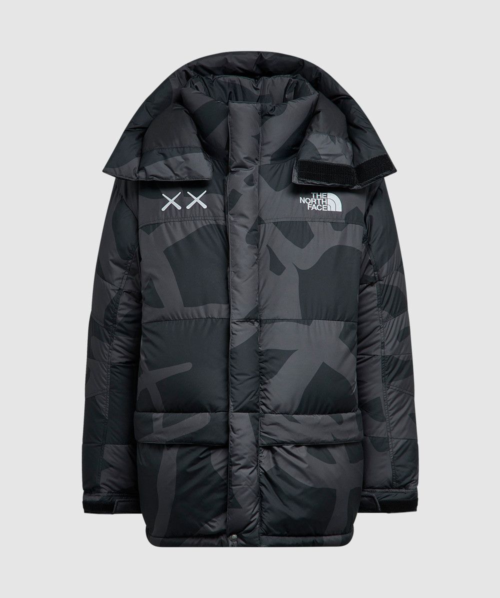 THE NORTH FACE KAWS HIMALAYAN PARKA