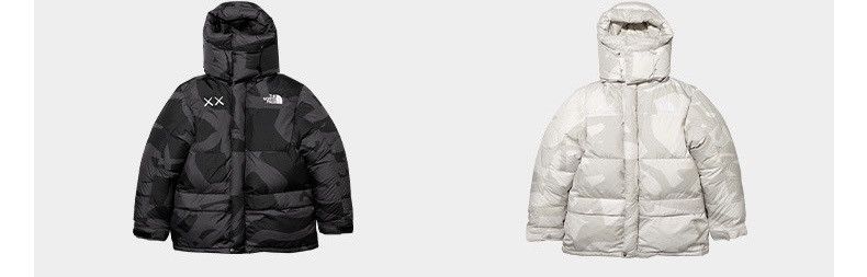 Kaws × The North Face XX KAWS retro 1994 himalayan parka BLACK Size US L / EU 52-54 / 3 - 19 Thumbnail