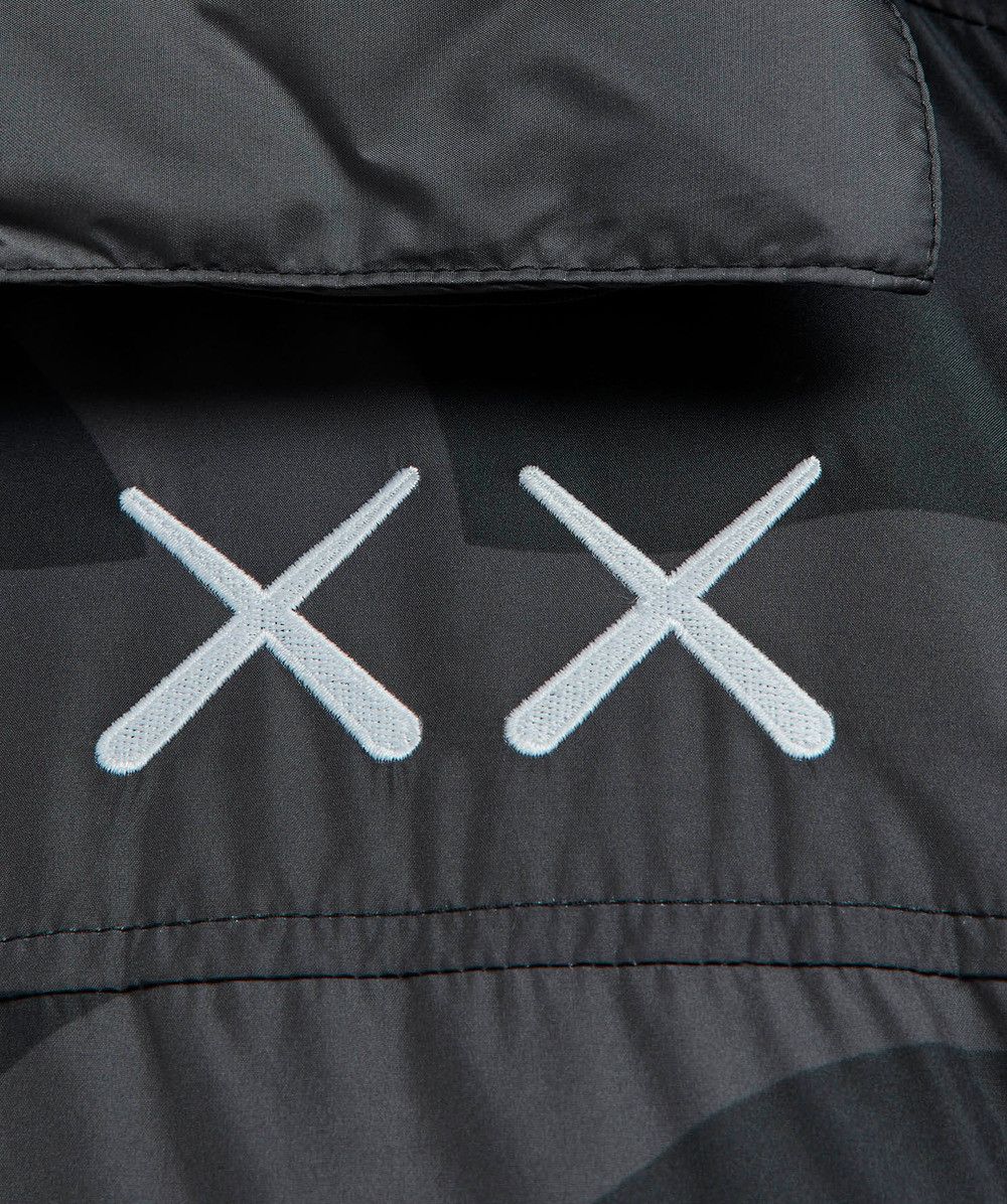 Kaws × The North Face XX KAWS retro 1994 himalayan parka BLACK Size US L / EU 52-54 / 3 - 7 Thumbnail