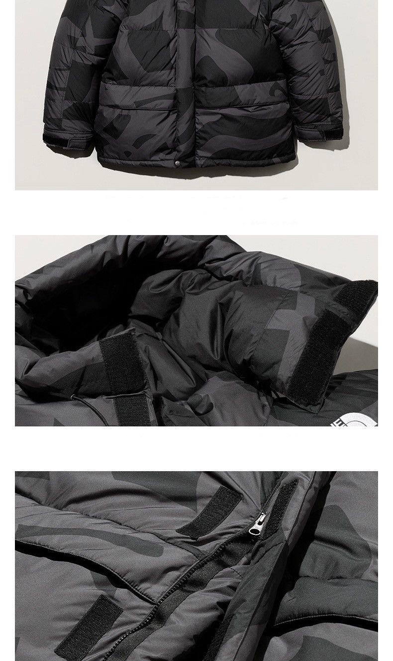 Kaws × The North Face XX KAWS retro 1994 himalayan parka BLACK Size US L / EU 52-54 / 3 - 13 Thumbnail