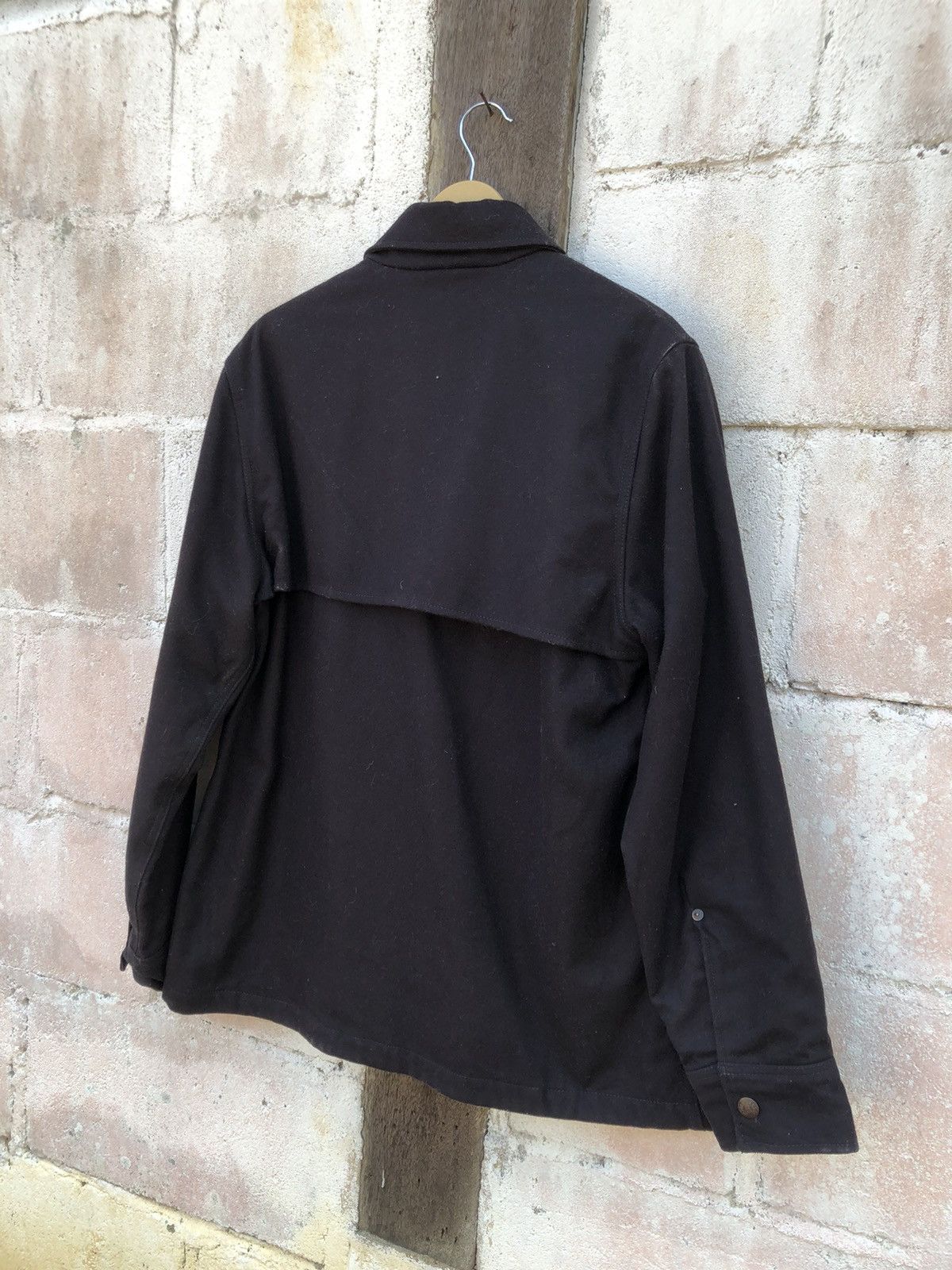 Polo Ralph Lauren × RRL Ralph Lauren × Ralph Lauren Polo Jeans CO. Ralph Lauren Work Jacket Size US L / EU 52-54 / 3 - 5 Thumbnail