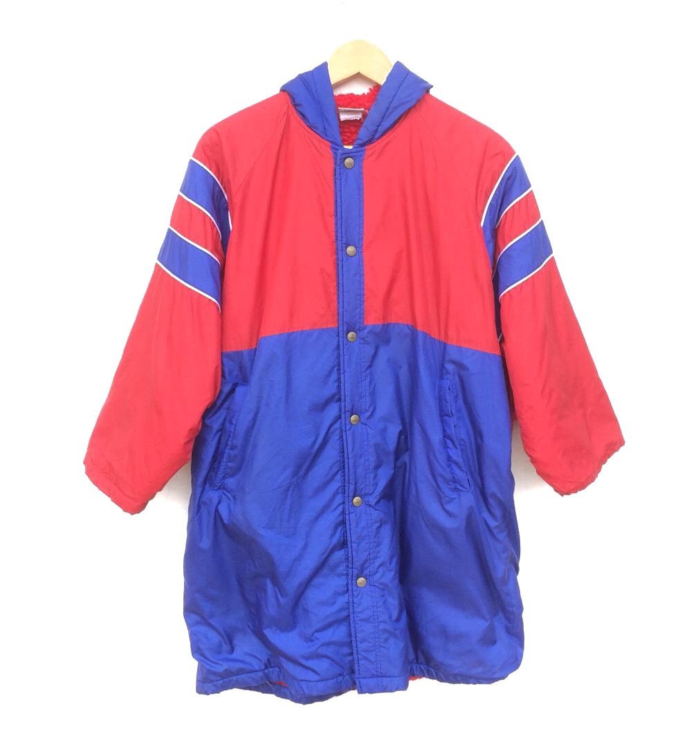 Puma × Vintage VINTAGE PUMA BAGGY SHERPA LINING BIG LOGO Size US L / EU 52-54 / 3 - 2 Thumbnail