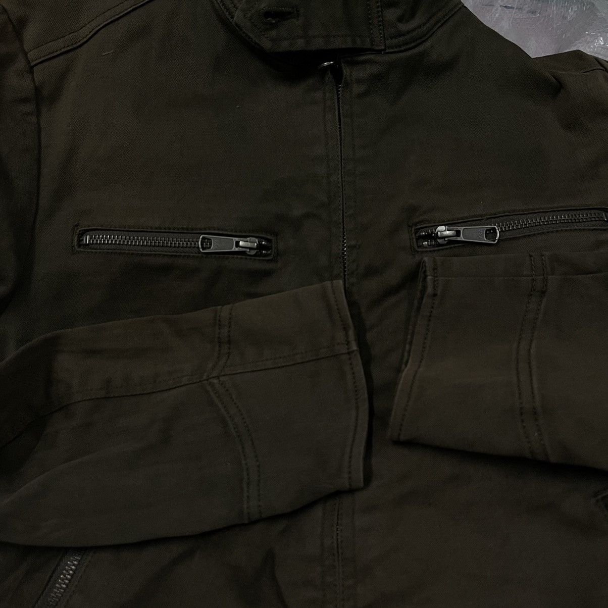 Takeo Kikuchi Takeo kikuchi jacket Size US M / EU 48-50 / 2 - 4 Thumbnail
