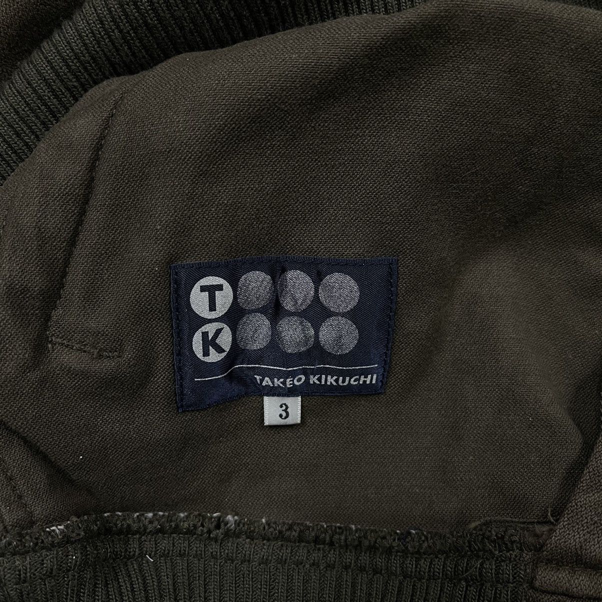 Takeo Kikuchi Takeo kikuchi jacket Size US M / EU 48-50 / 2 - 5 Thumbnail