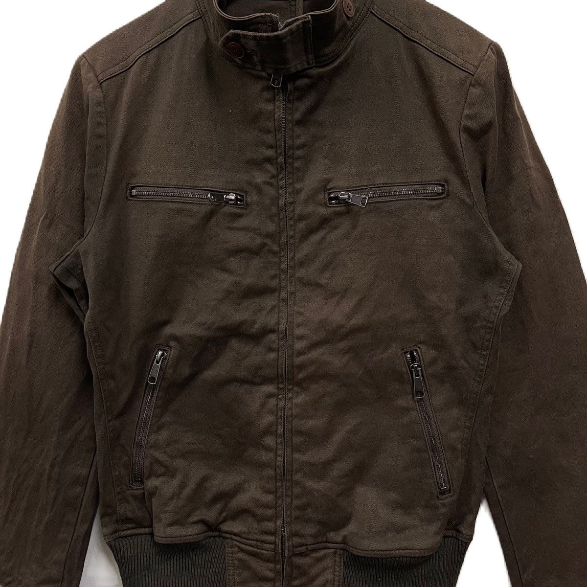 Takeo Kikuchi Takeo kikuchi jacket Size US M / EU 48-50 / 2 - 3 Thumbnail