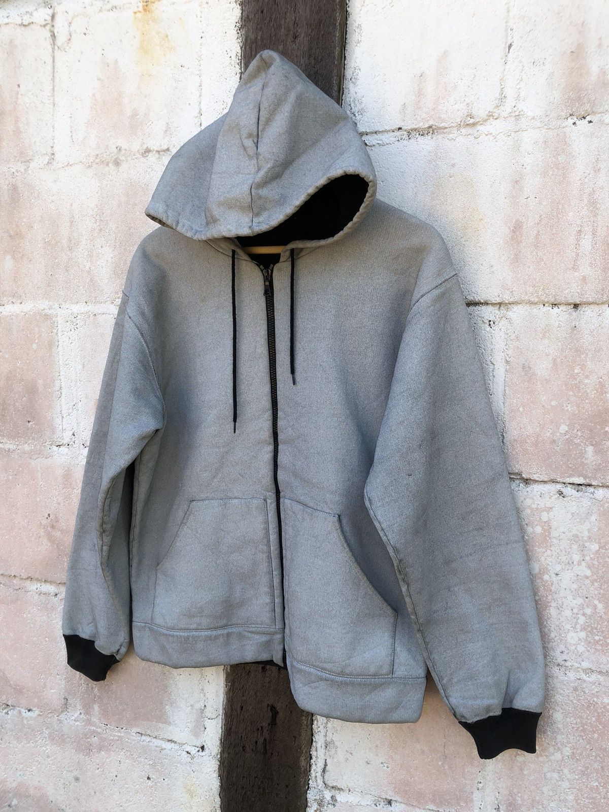A.P.C. A.P.C Varsity Jacket Hoodie Size US M / EU 48-50 / 2 - 3 Thumbnail