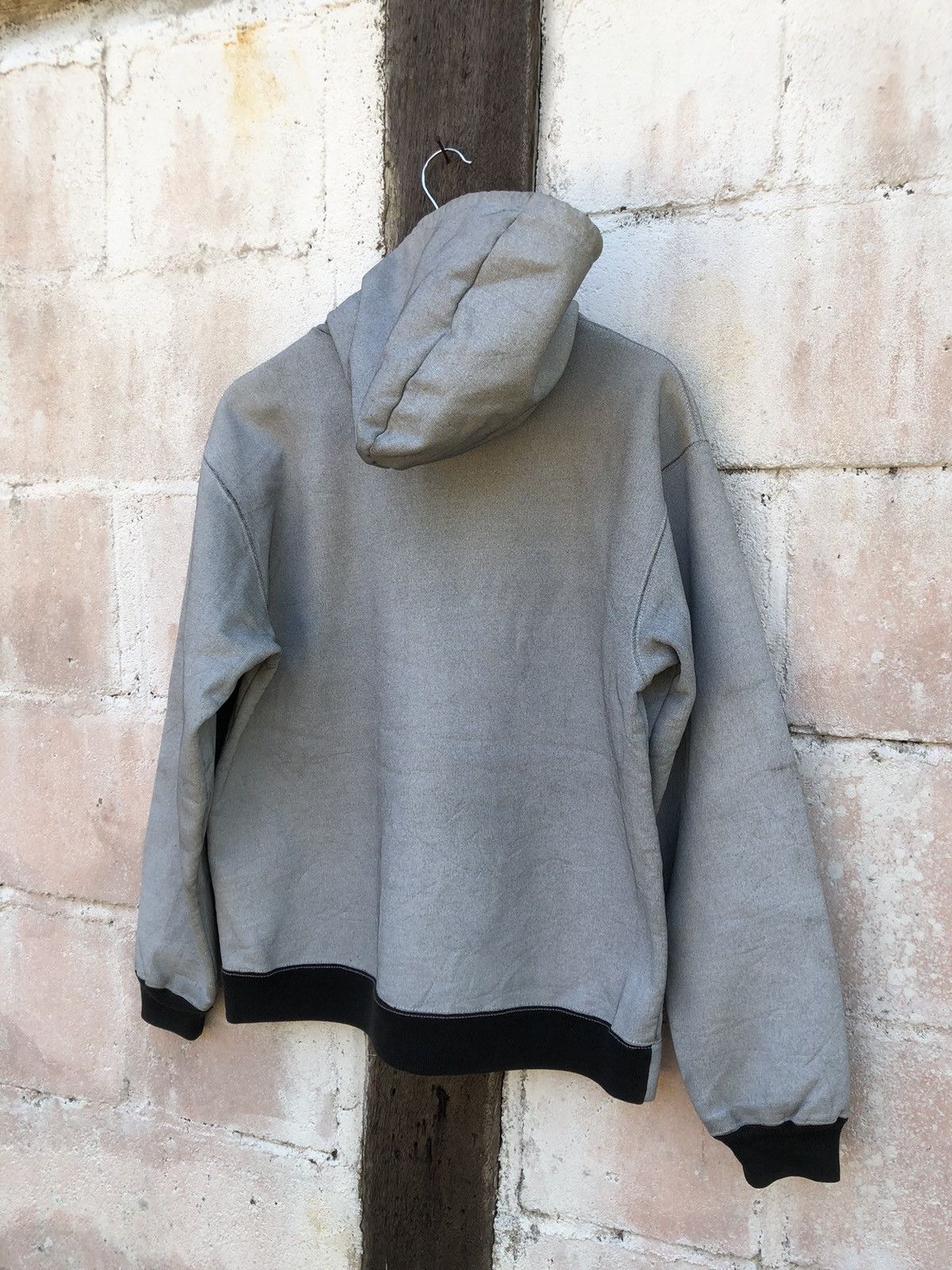 A.P.C. A.P.C Varsity Jacket Hoodie Size US M / EU 48-50 / 2 - 6 Thumbnail