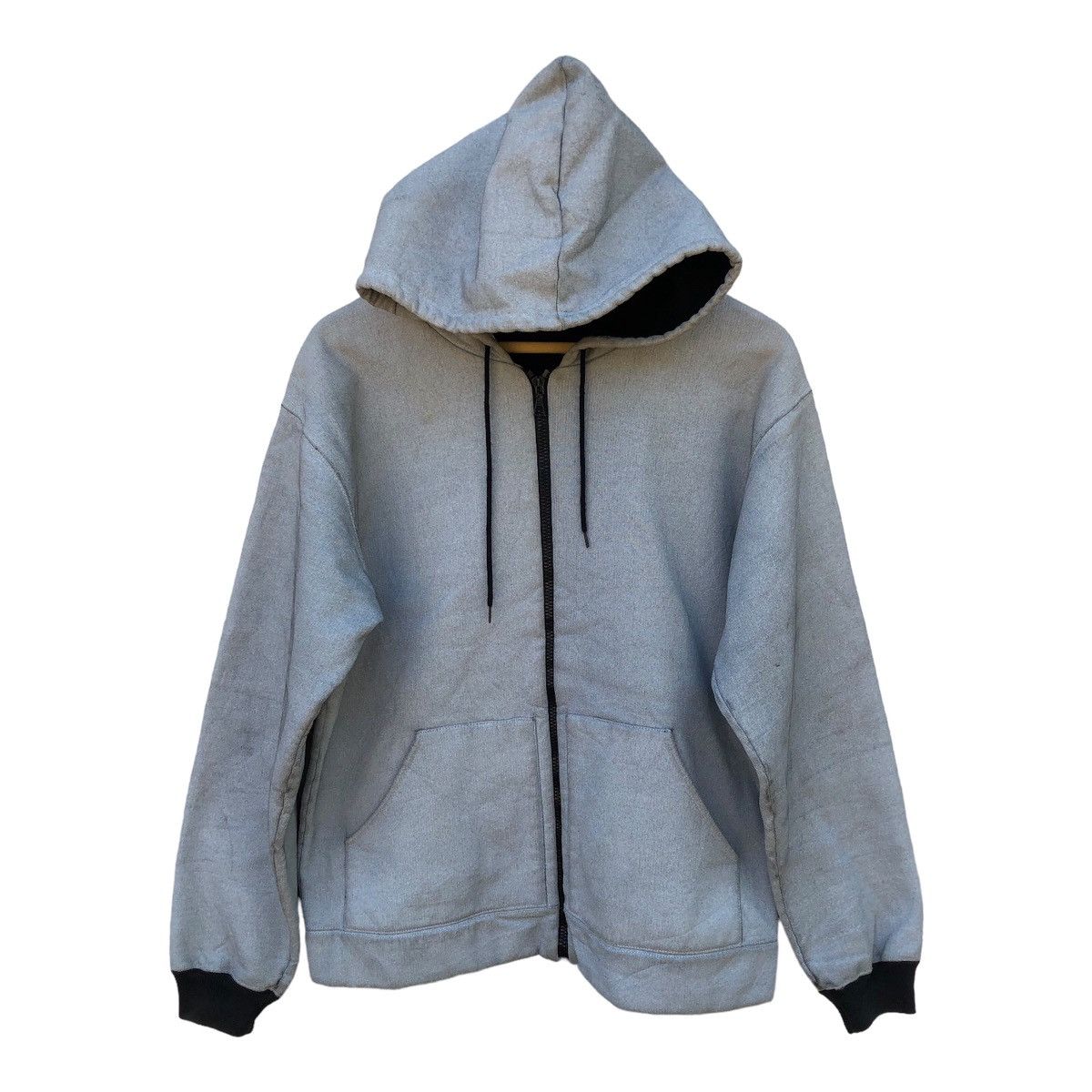 A.P.C. A.P.C Varsity Jacket Hoodie Size US M / EU 48-50 / 2 - 1 Thumbnail