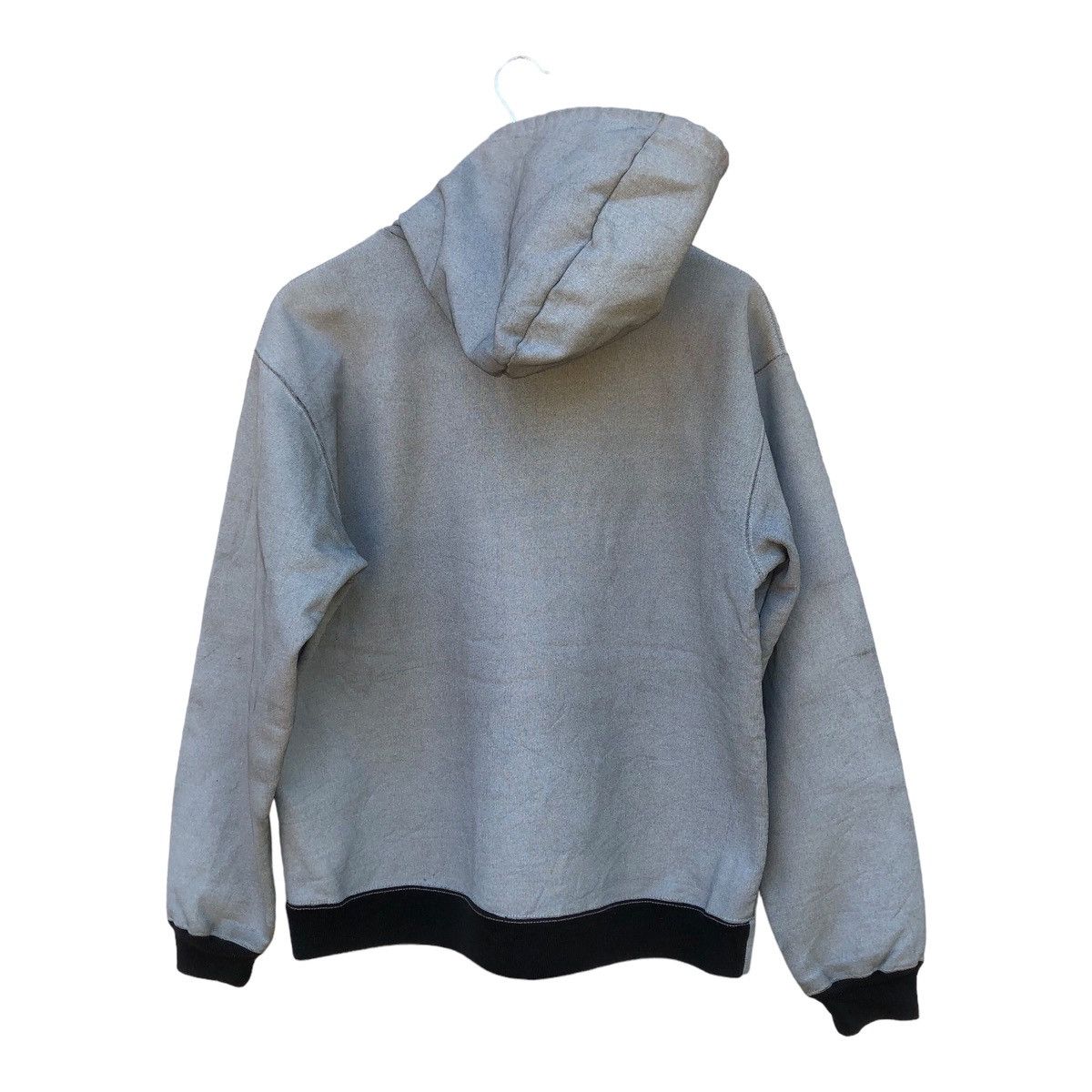 A.P.C. A.P.C Varsity Jacket Hoodie Size US M / EU 48-50 / 2 - 2 Thumbnail