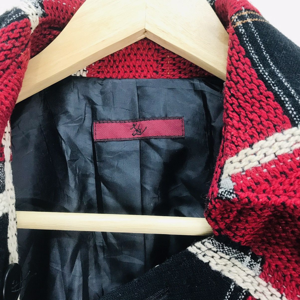 Japanese Brand Punk nancy spungen assymetricTartan seditionaries vivienne Size L / US 10 / IT 46 - 5 Thumbnail