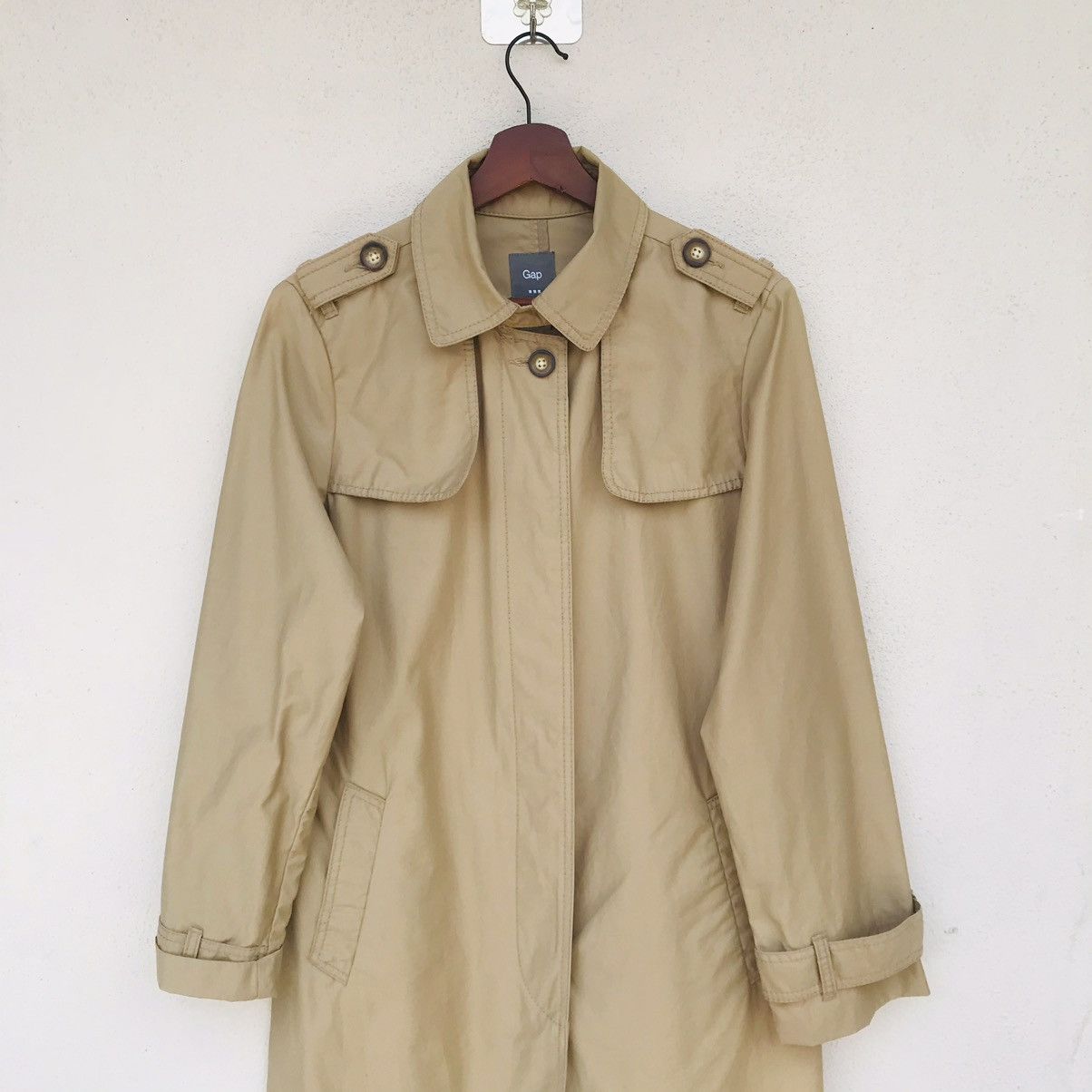 Gap 💥Quick Sale💥GAP long jacket Size US M / EU 48-50 / 2 - 2 Thumbnail