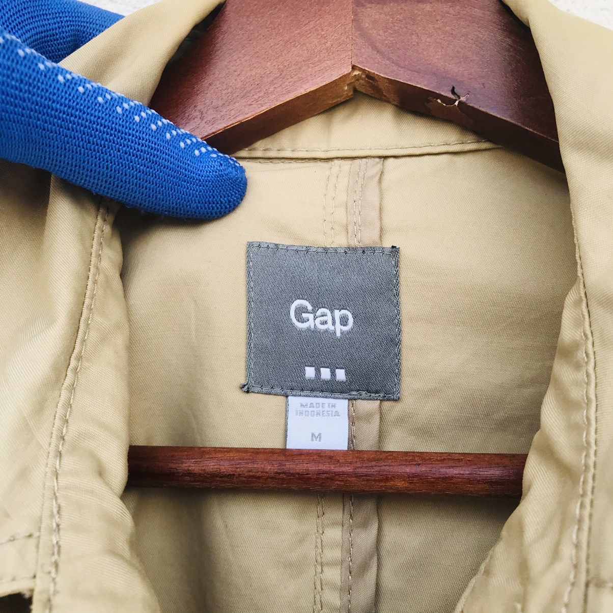 Gap 💥Quick Sale💥GAP long jacket Size US M / EU 48-50 / 2 - 6 Thumbnail
