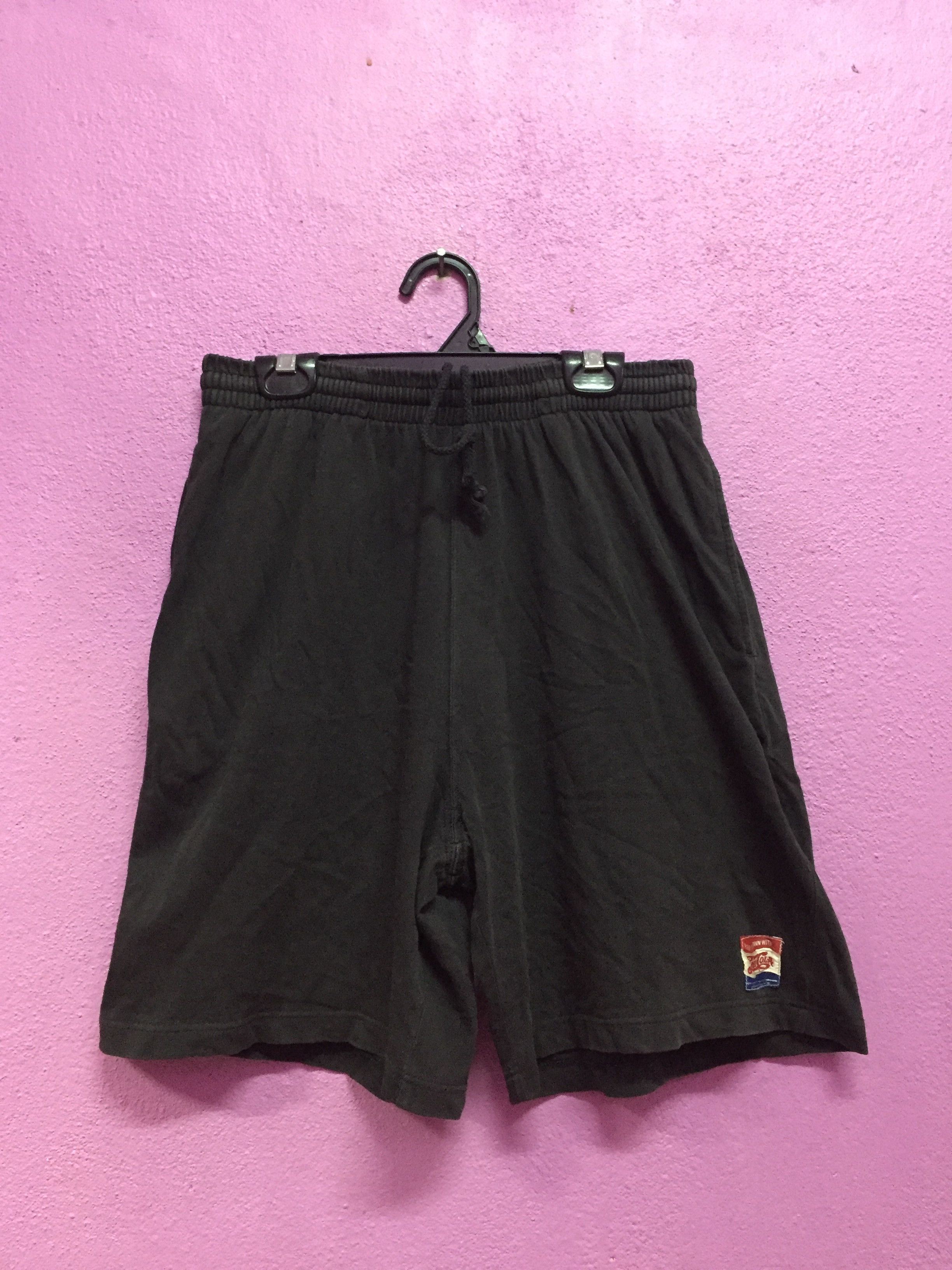 Pepsi Pepsi Cola Short Pants Size S Size US 26 / EU 42 - 1 Thumbnail
