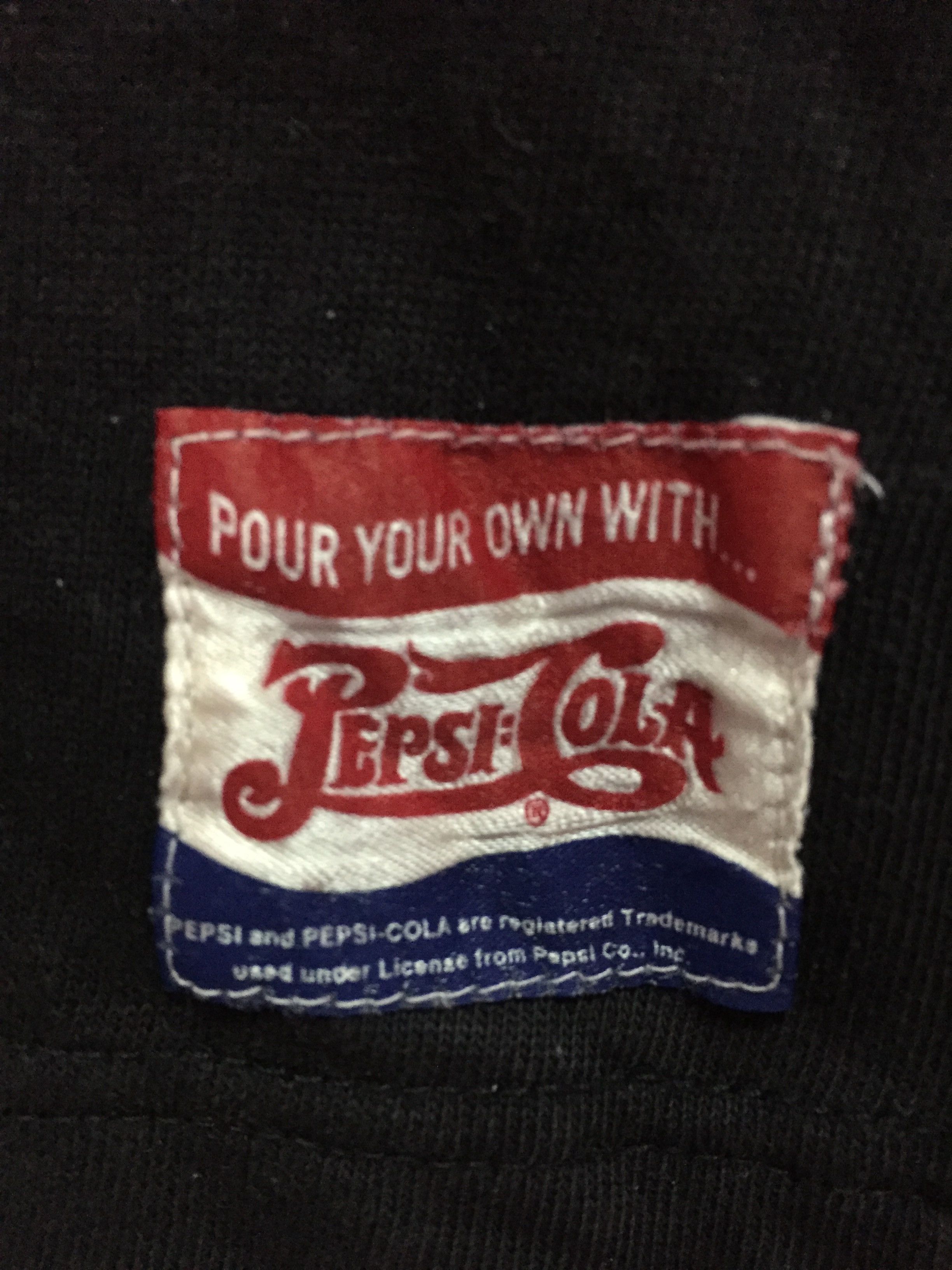 Pepsi Pepsi Cola Short Pants Size S Size US 26 / EU 42 - 3 Thumbnail