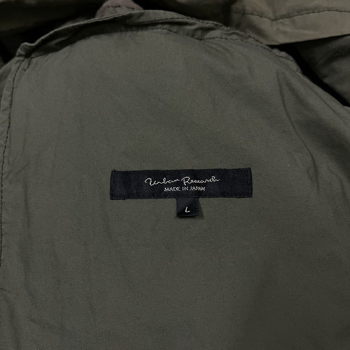 General Research Urban research M65 jacket Size US M / EU 48-50 / 2 - 7 Thumbnail