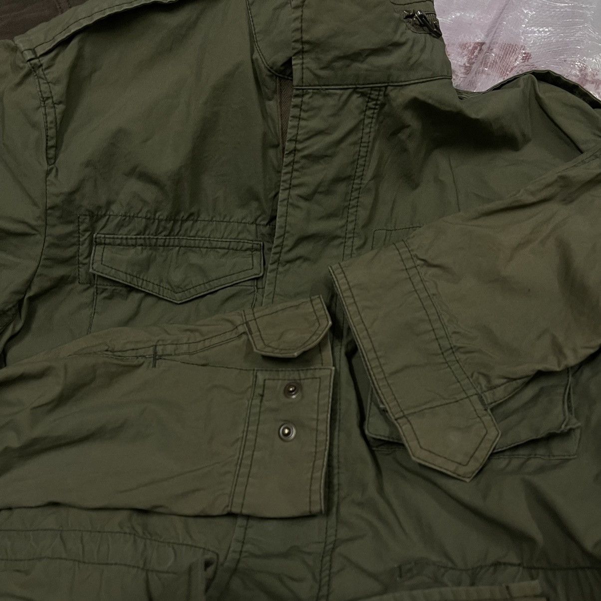 General Research Urban research M65 jacket Size US M / EU 48-50 / 2 - 6 Thumbnail