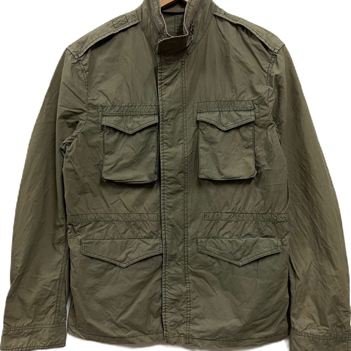 General Research Urban research M65 jacket Size US M / EU 48-50 / 2 - 3 Thumbnail