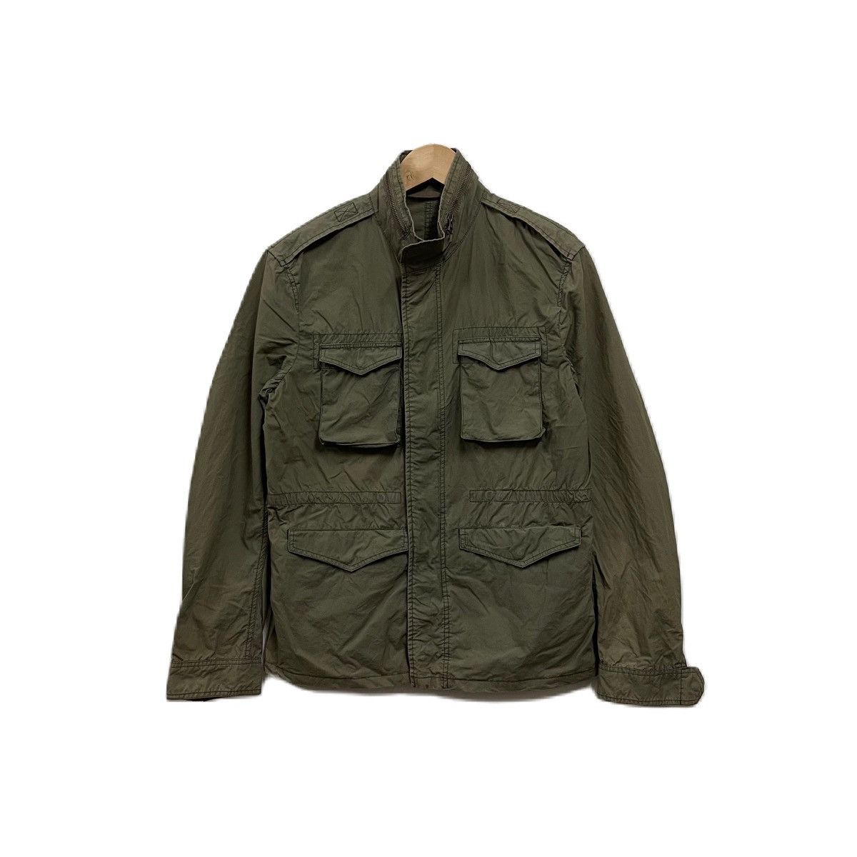 General Research Urban research M65 jacket Size US M / EU 48-50 / 2 - 1 Thumbnail