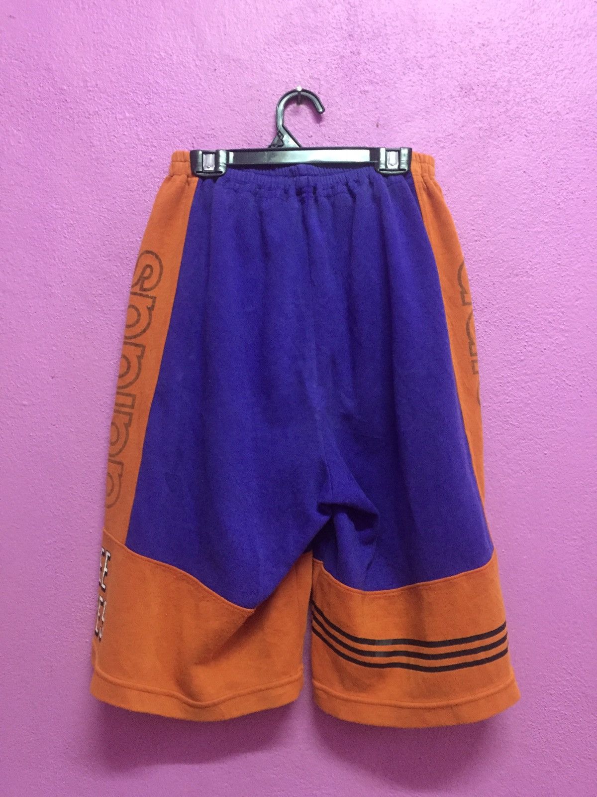 Adidas Adidas Quarter Pants Size US 26 / EU 42 - 2 Thumbnail