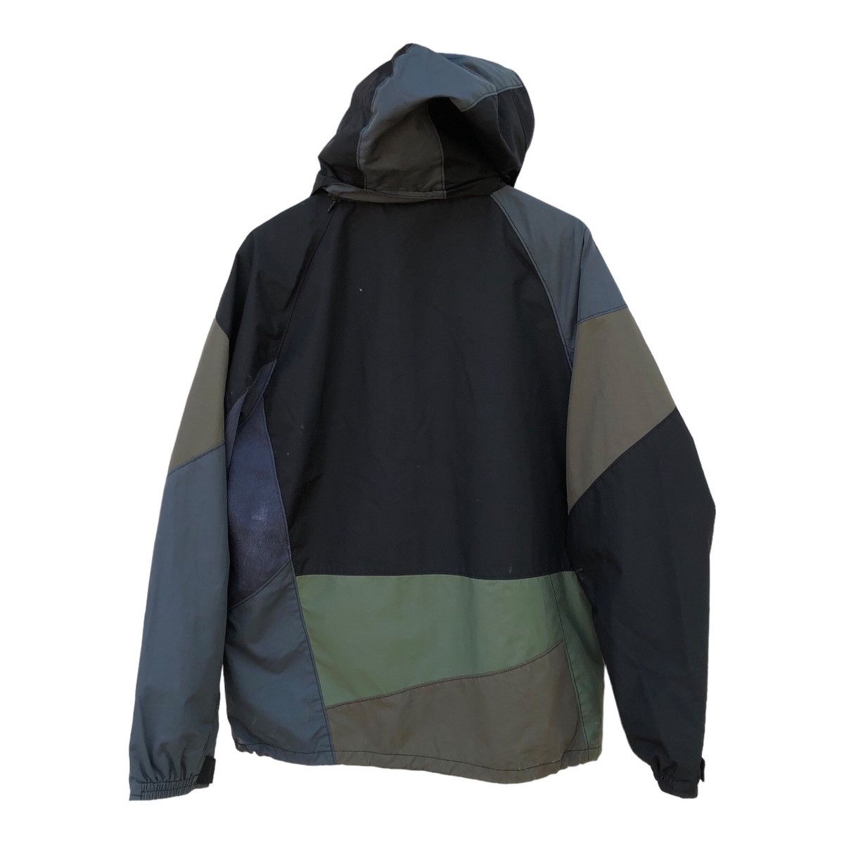 Manastash Outdoor Soft Shell Jacket Hoodie Multicolor
