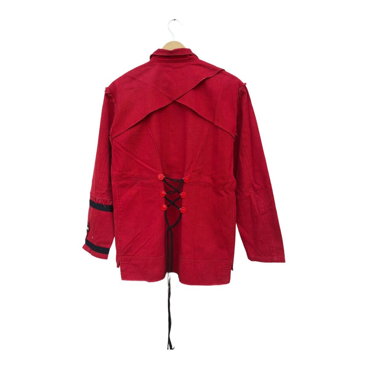 Beauty Beast × Designer × Seditionaries Milk Boy Punks Design Gem Jacket Patchworks Size US M / EU 48-50 / 2 - 2 Thumbnail
