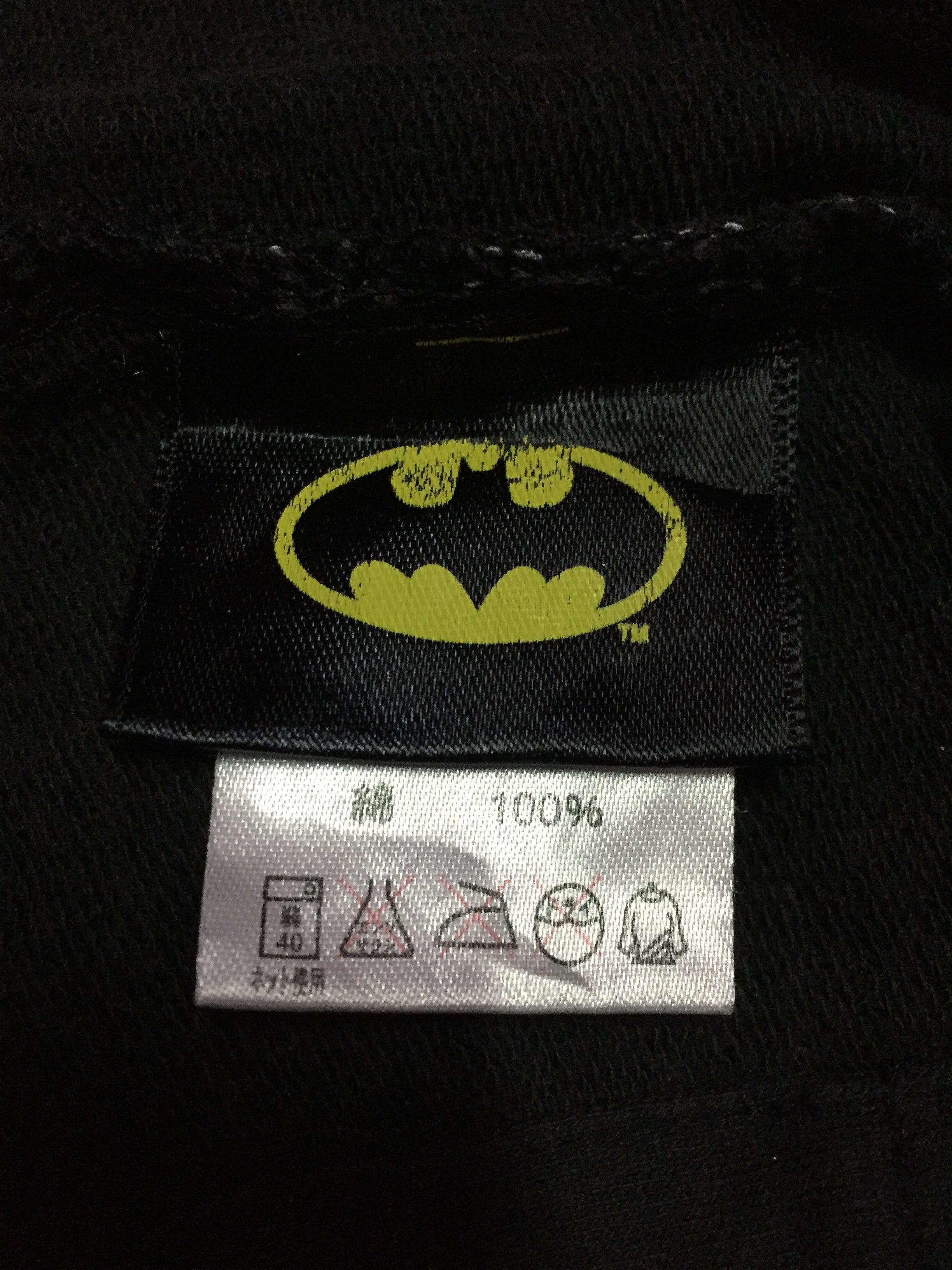 DC Comics Batman Fullprints Shorts Pants Size L Size US 35 - 4 Thumbnail