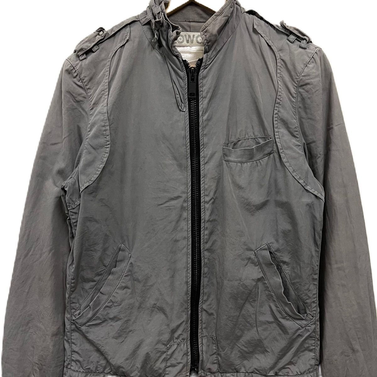 If Six Was Nine Slow Gun japan jacket Size US M / EU 48-50 / 2 - 3 Thumbnail