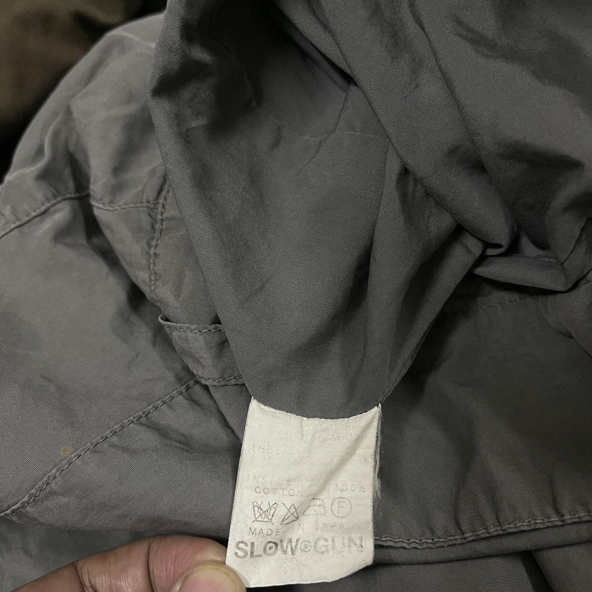 If Six Was Nine Slow Gun japan jacket Size US M / EU 48-50 / 2 - 6 Thumbnail