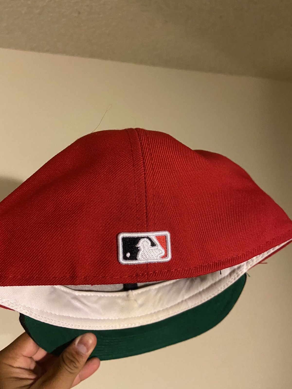 MLB × New Era Pittsburgh pirates 1960 Patch two tone size 7 3/4 Size ONE SIZE - 4 Thumbnail