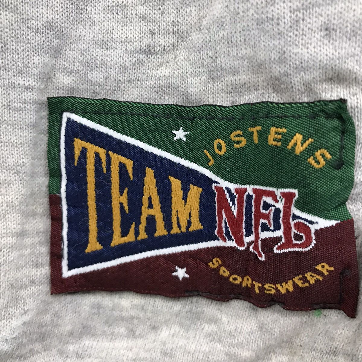 NFL × Nutmeg × Sports Specialties Vintage 90’s Green Bay Packers Sweatshirt Ringer Size US L / EU 52-54 / 3 - 9 Thumbnail