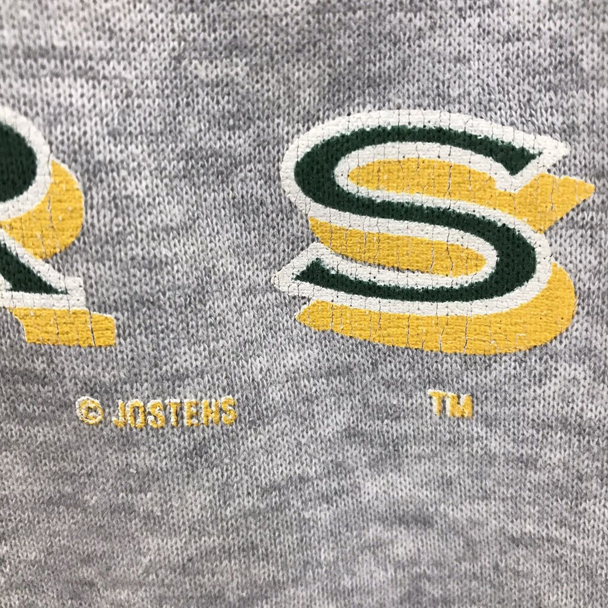 NFL × Nutmeg × Sports Specialties Vintage 90’s Green Bay Packers Sweatshirt Ringer Size US L / EU 52-54 / 3 - 6 Thumbnail