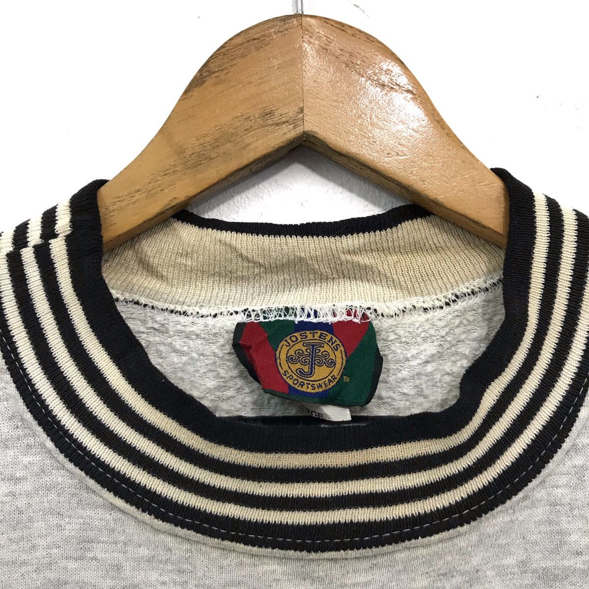 NFL × Nutmeg × Sports Specialties Vintage 90’s Green Bay Packers Sweatshirt Ringer Size US L / EU 52-54 / 3 - 7 Thumbnail