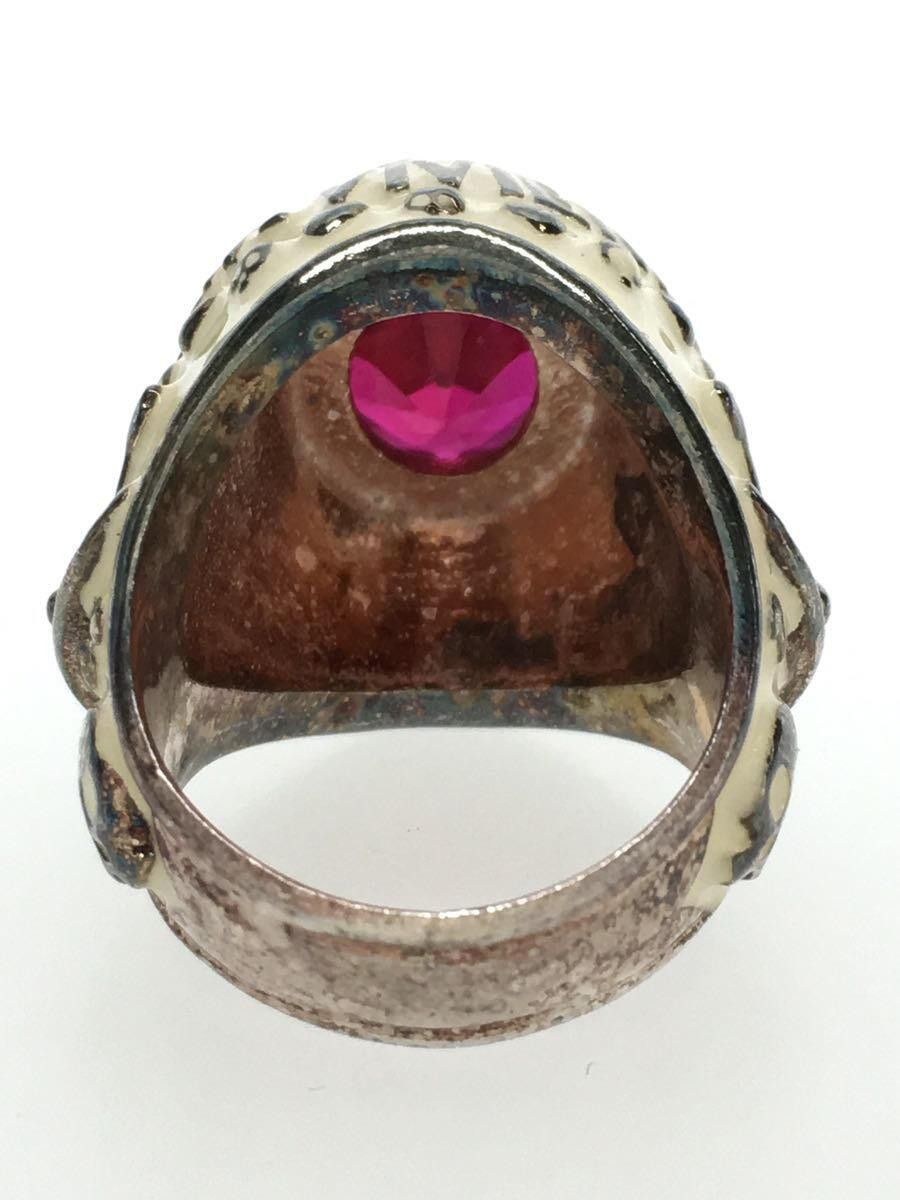 Vivienne Westwood Orb Logo Ring Size ONE SIZE - 3 Thumbnail